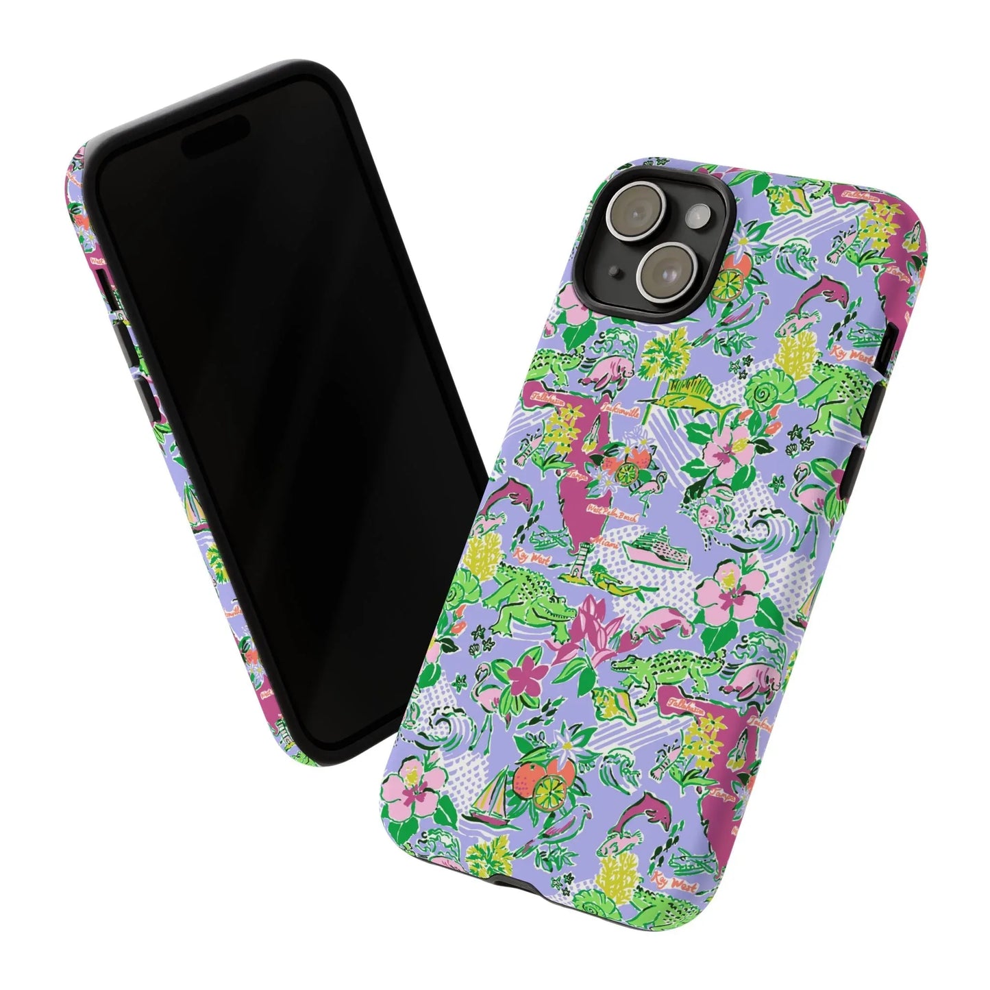 Sunshine State iPhone Case - Phone