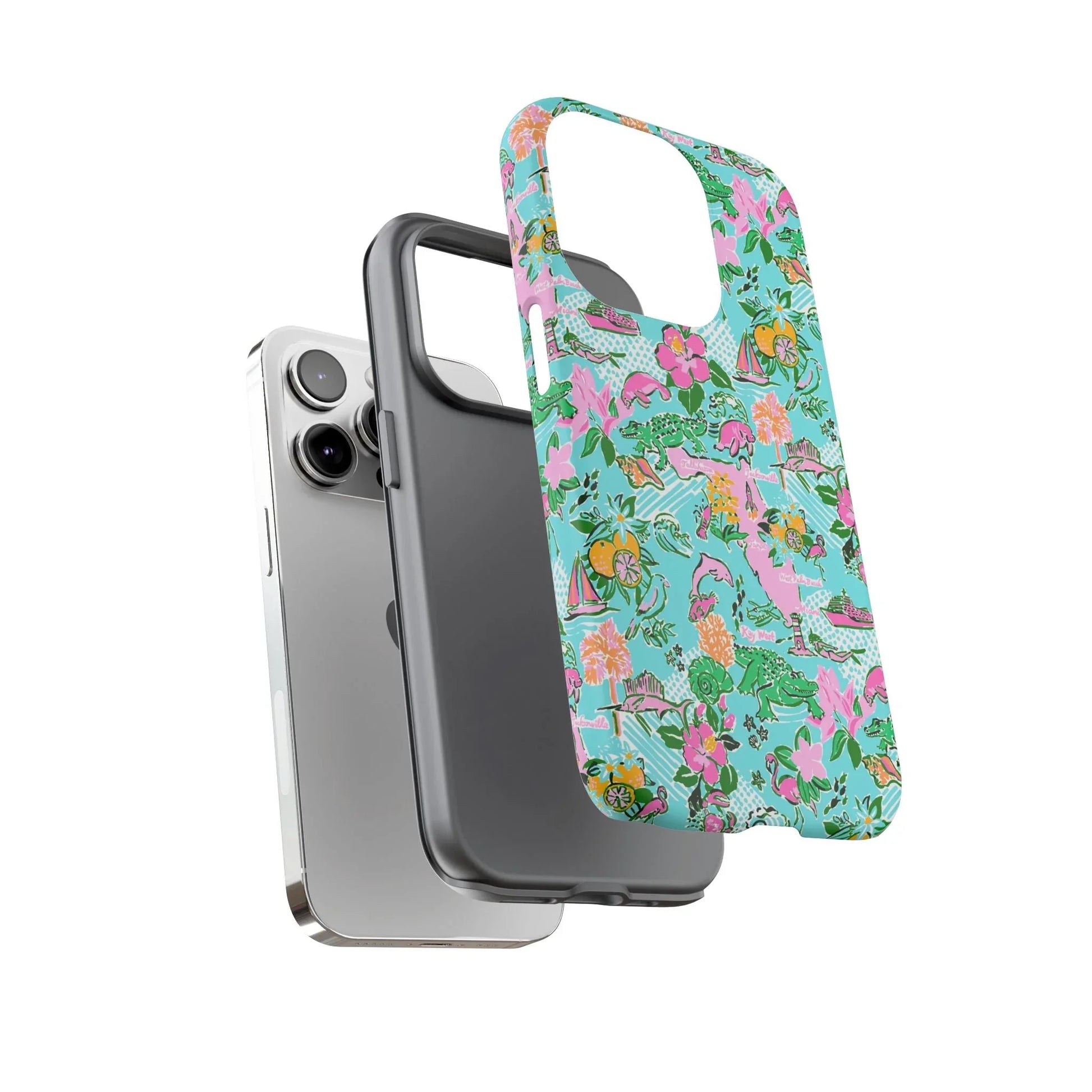 Sunshine State iPhone Case - Phone