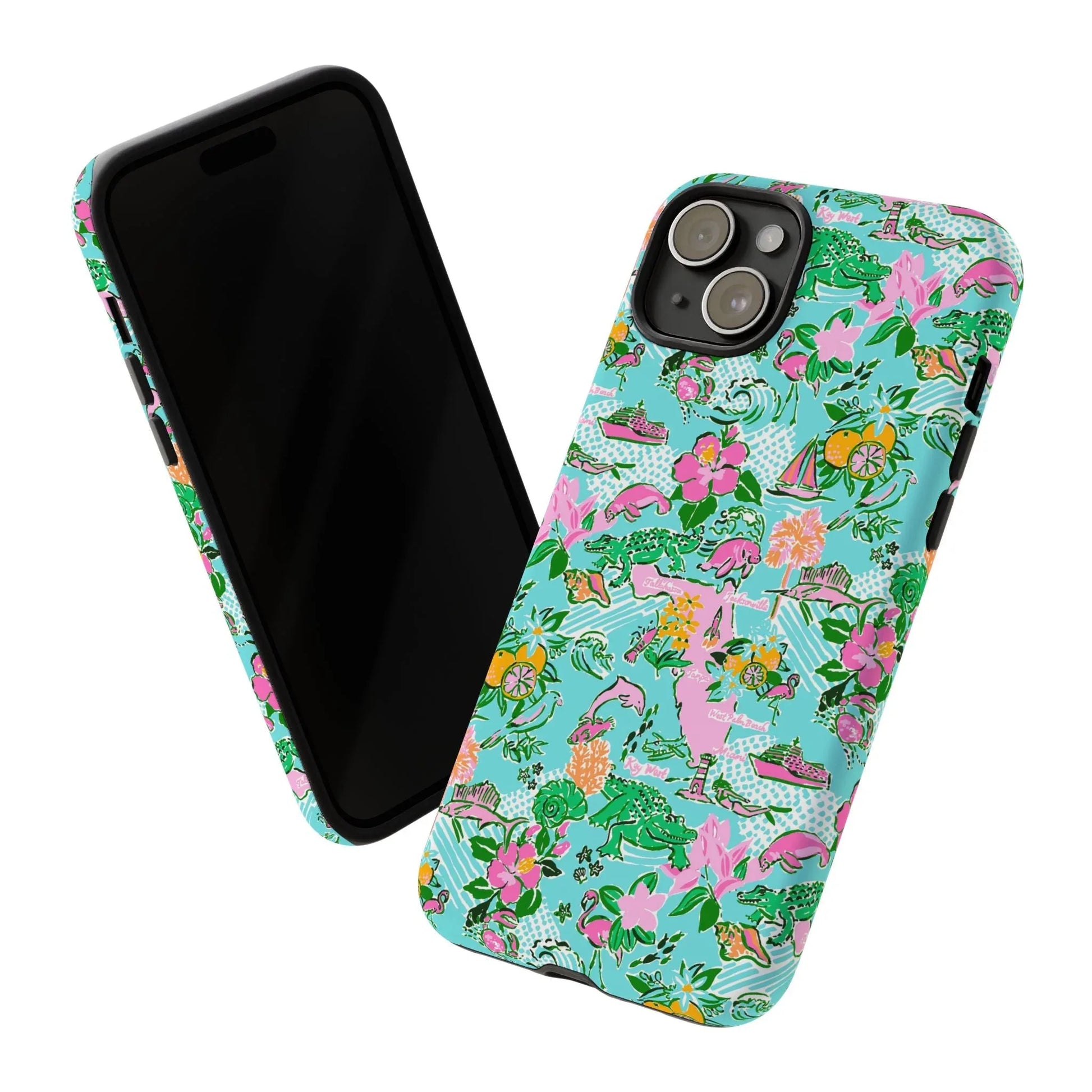 Sunshine State iPhone Case - Phone