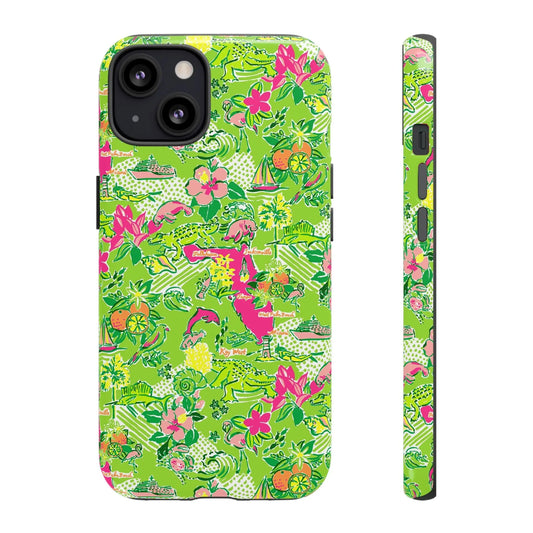 Sunshine State iPhone Case - 13 / Glossy - Phone