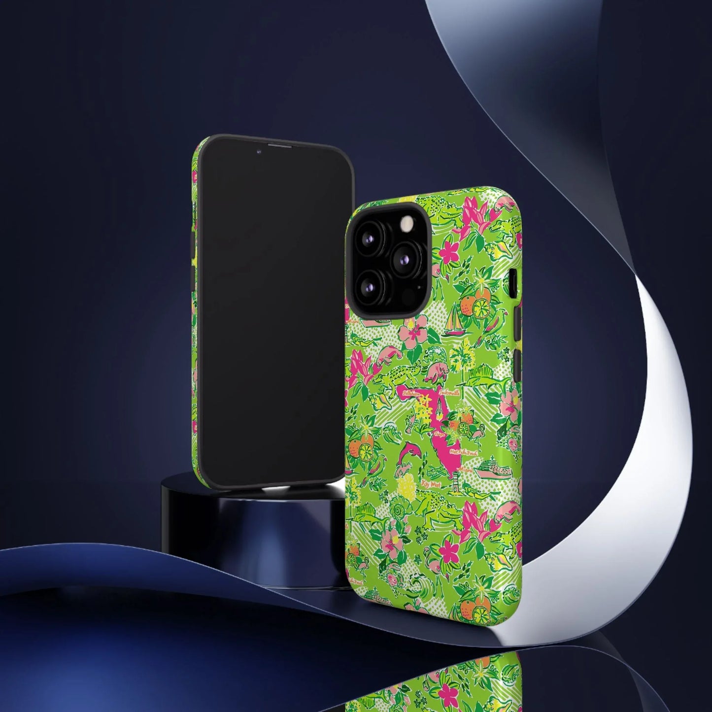 Sunshine State iPhone Case - Phone