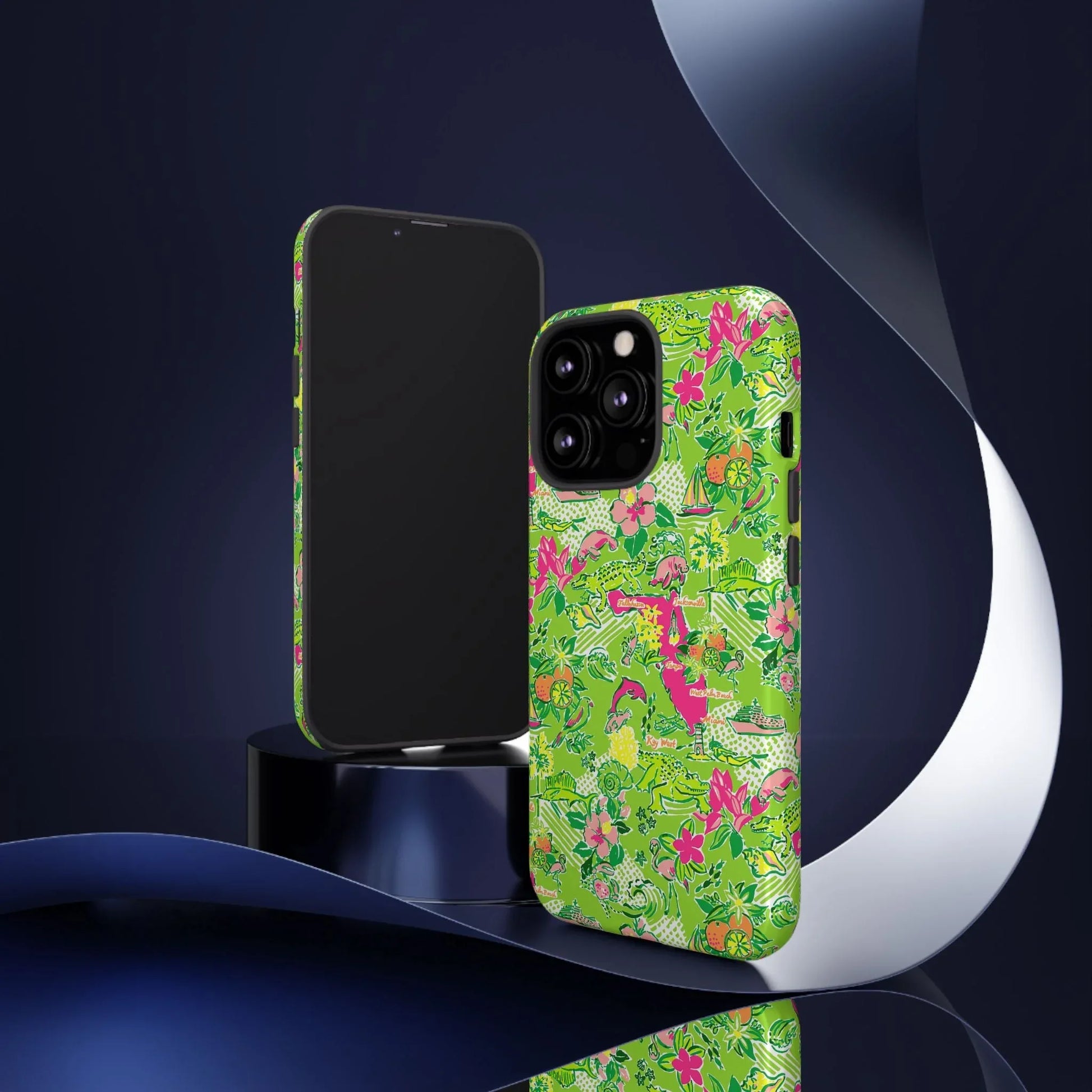 Sunshine State iPhone Case - Phone