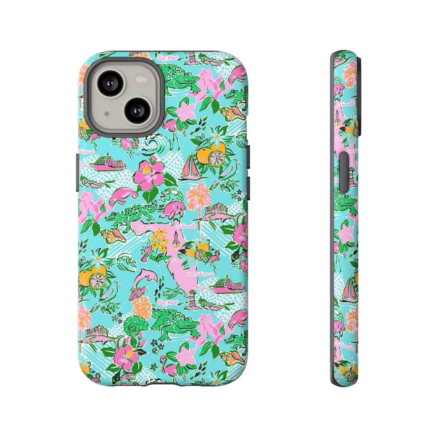Sunshine State iPhone Case - 14 / Matte - Phone