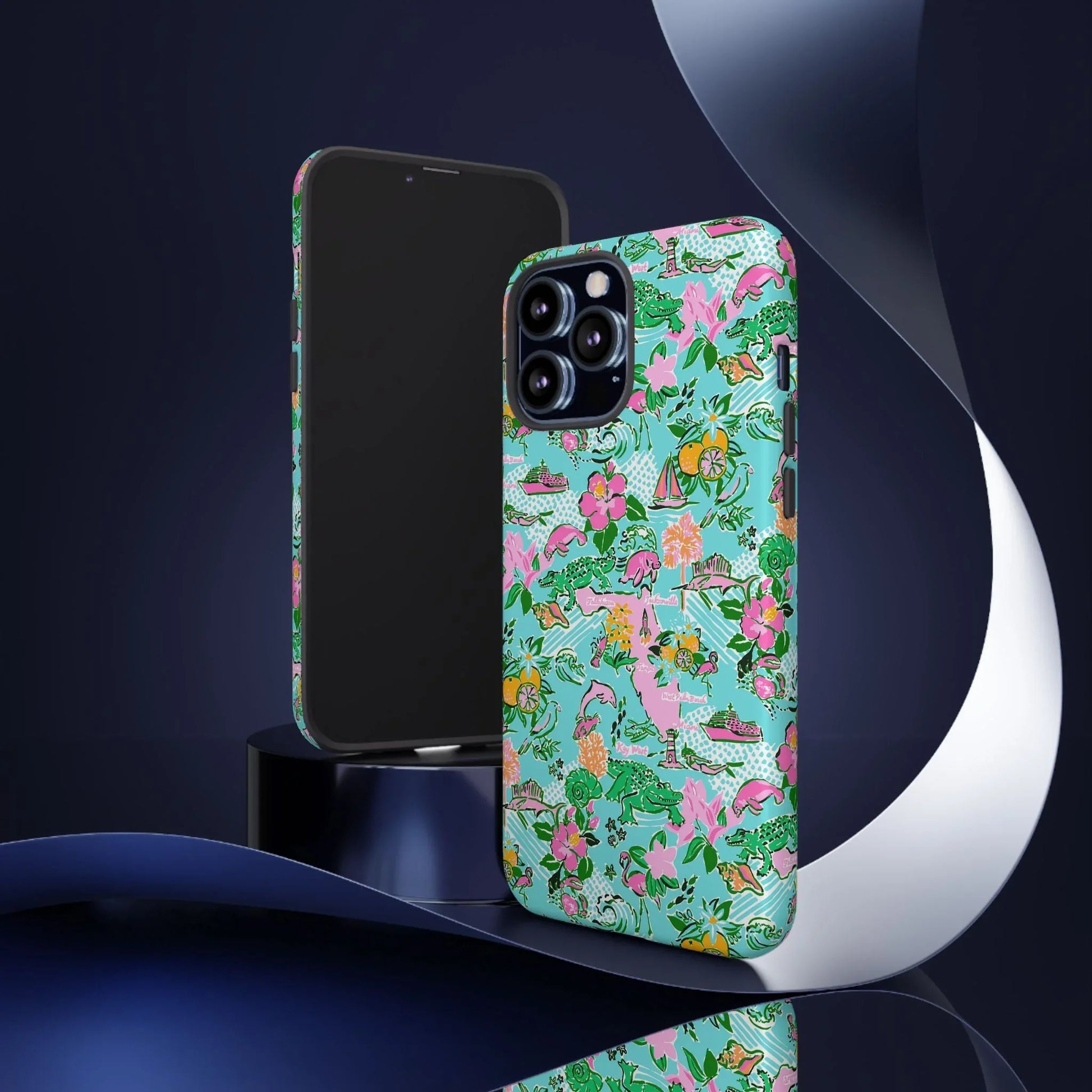 Sunshine State iPhone Case - Phone