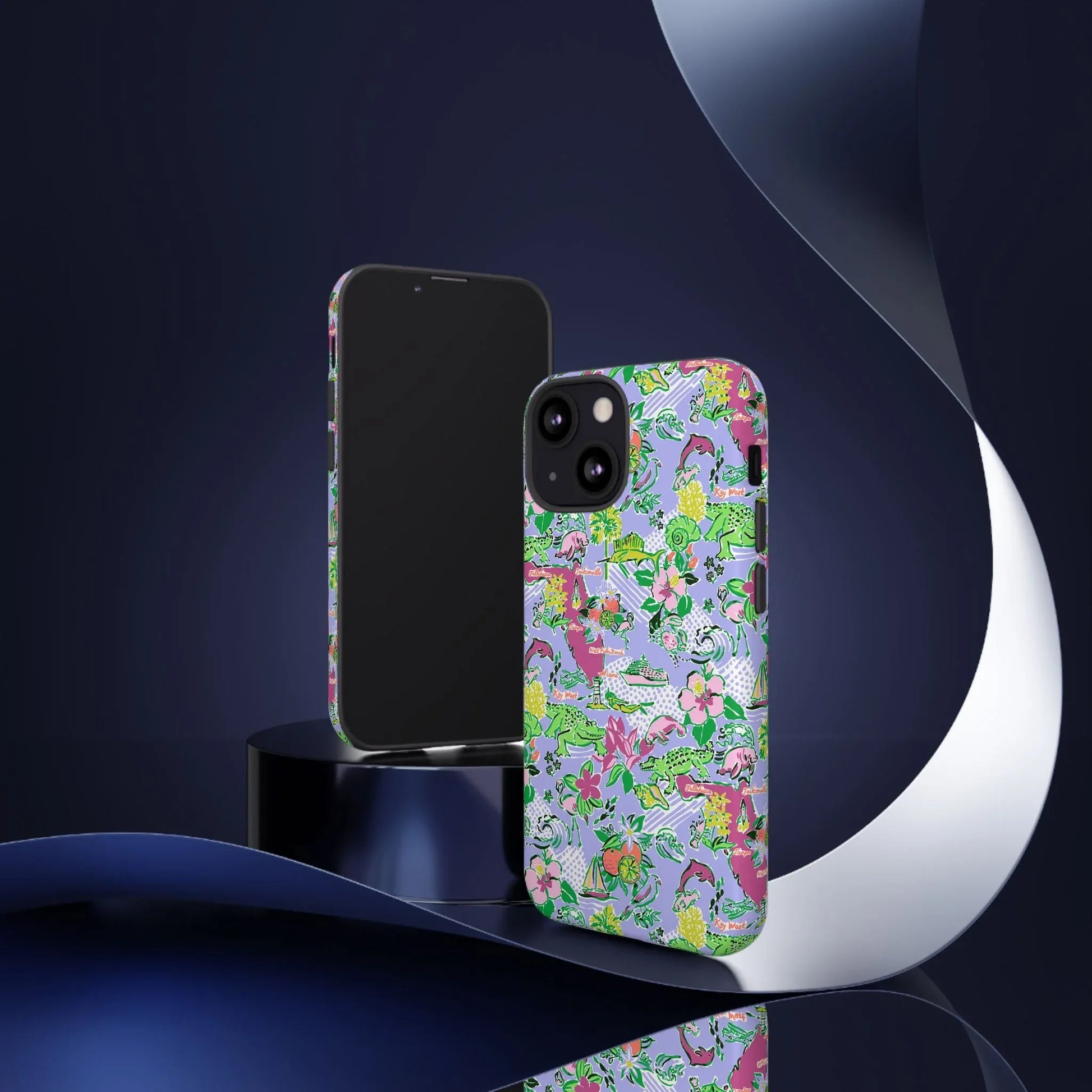 Sunshine State iPhone Case - Phone
