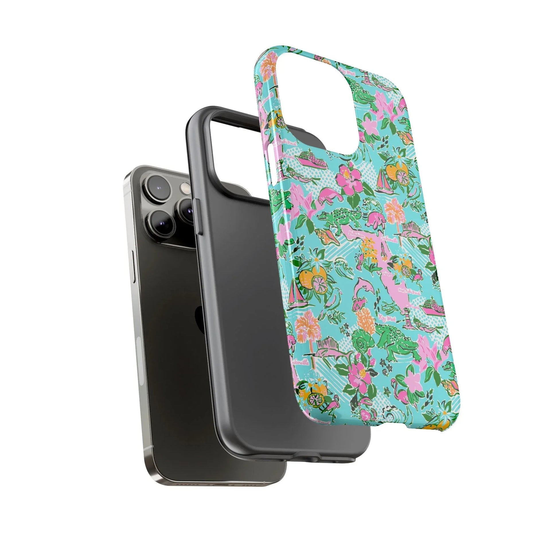 Sunshine State iPhone Case - Phone