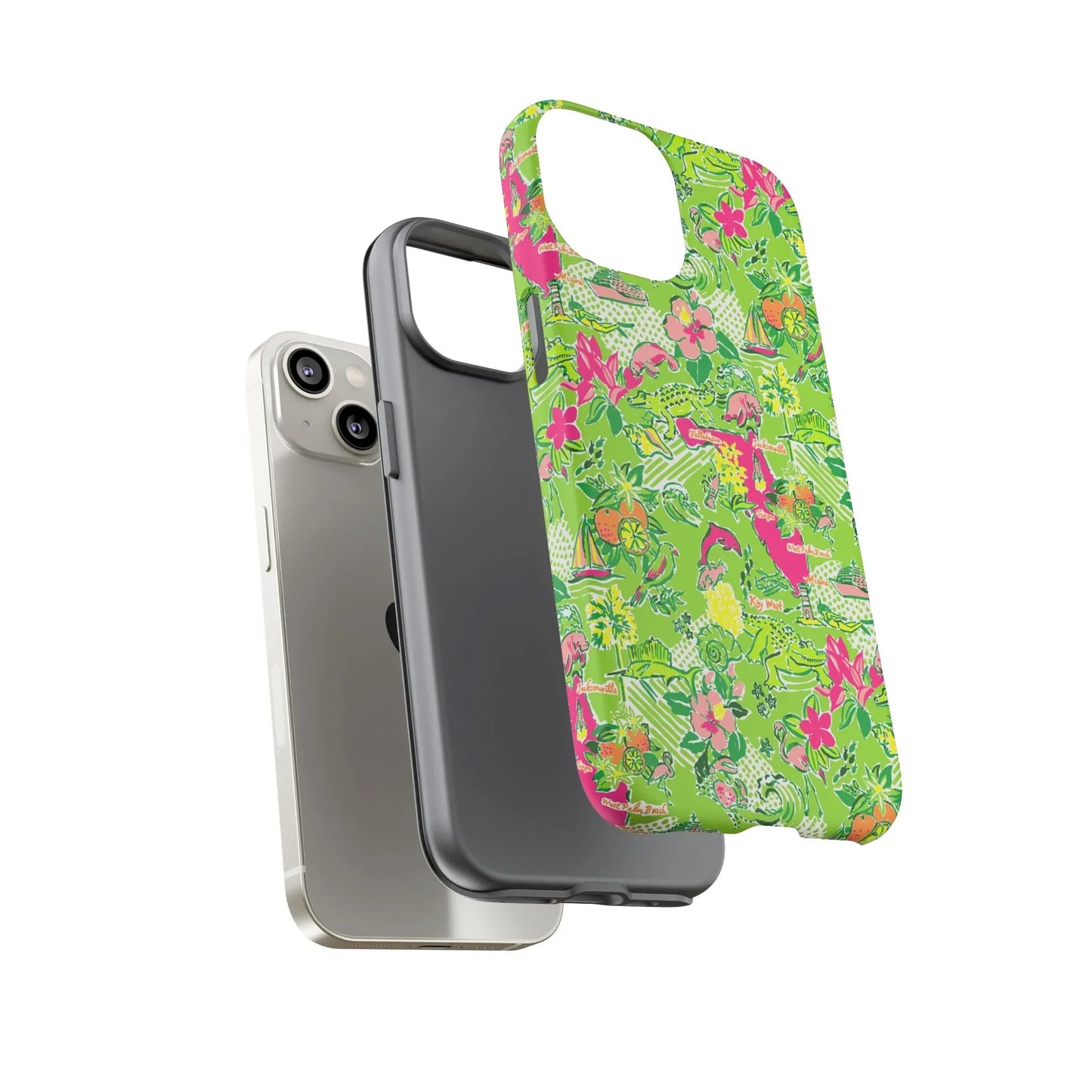 Sunshine State iPhone Case - Phone