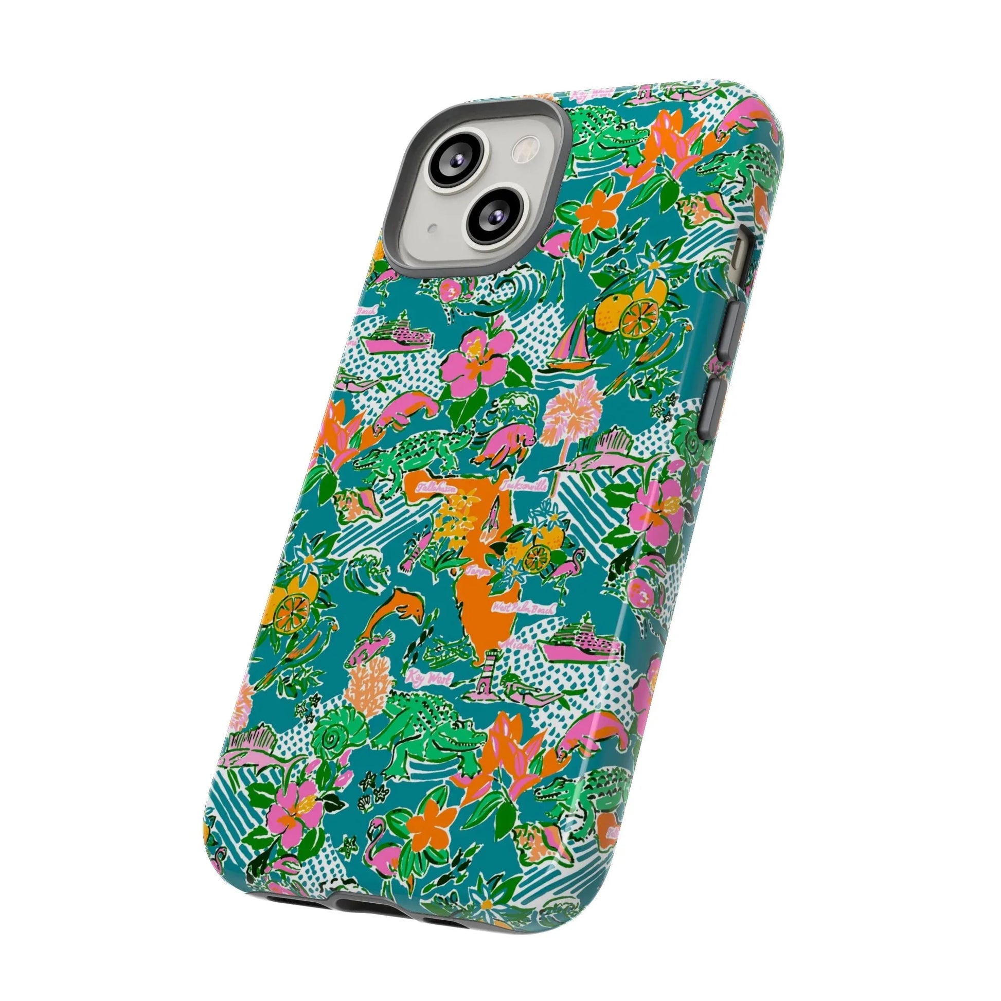 Sunshine State iPhone Case - Phone