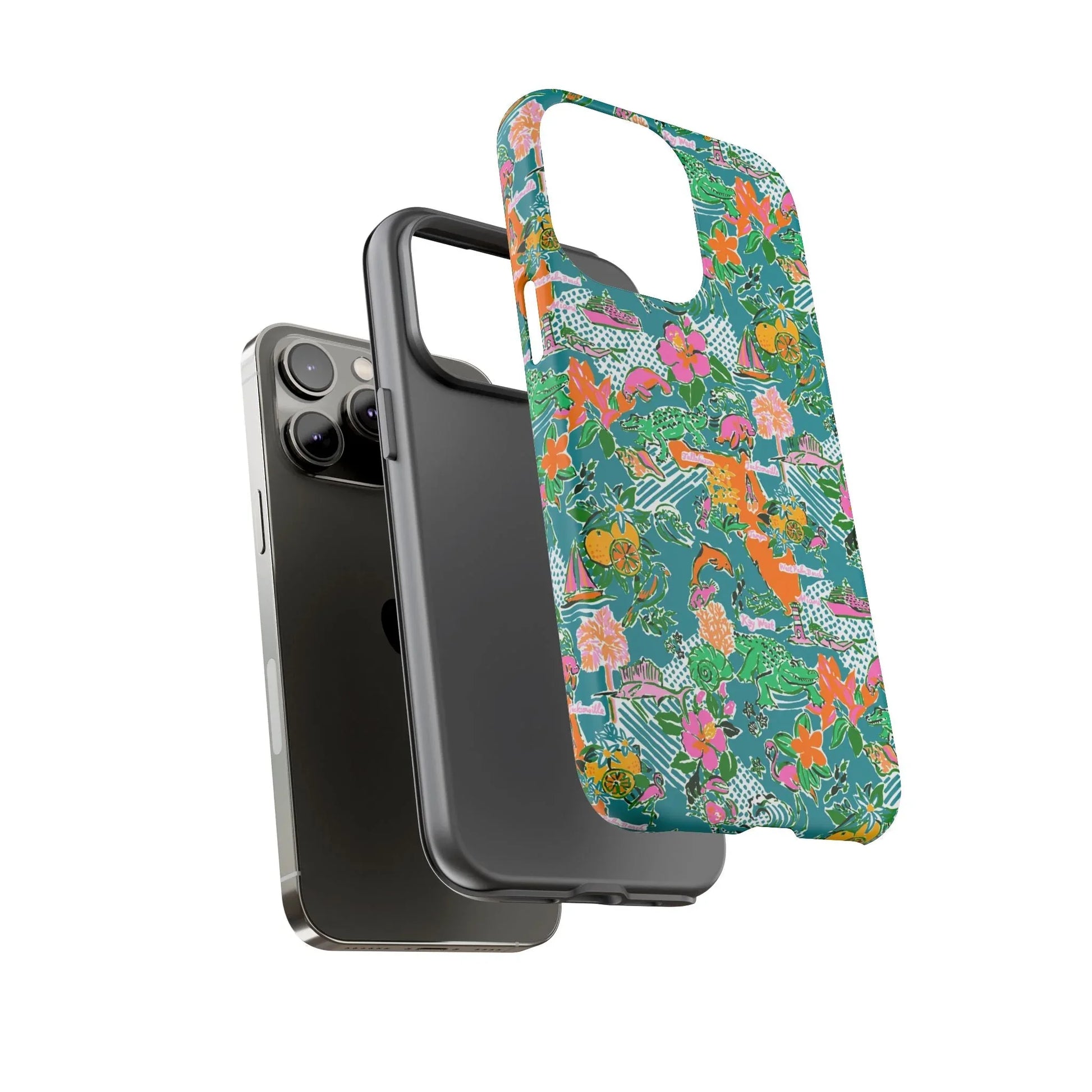 Sunshine State iPhone Case - Phone