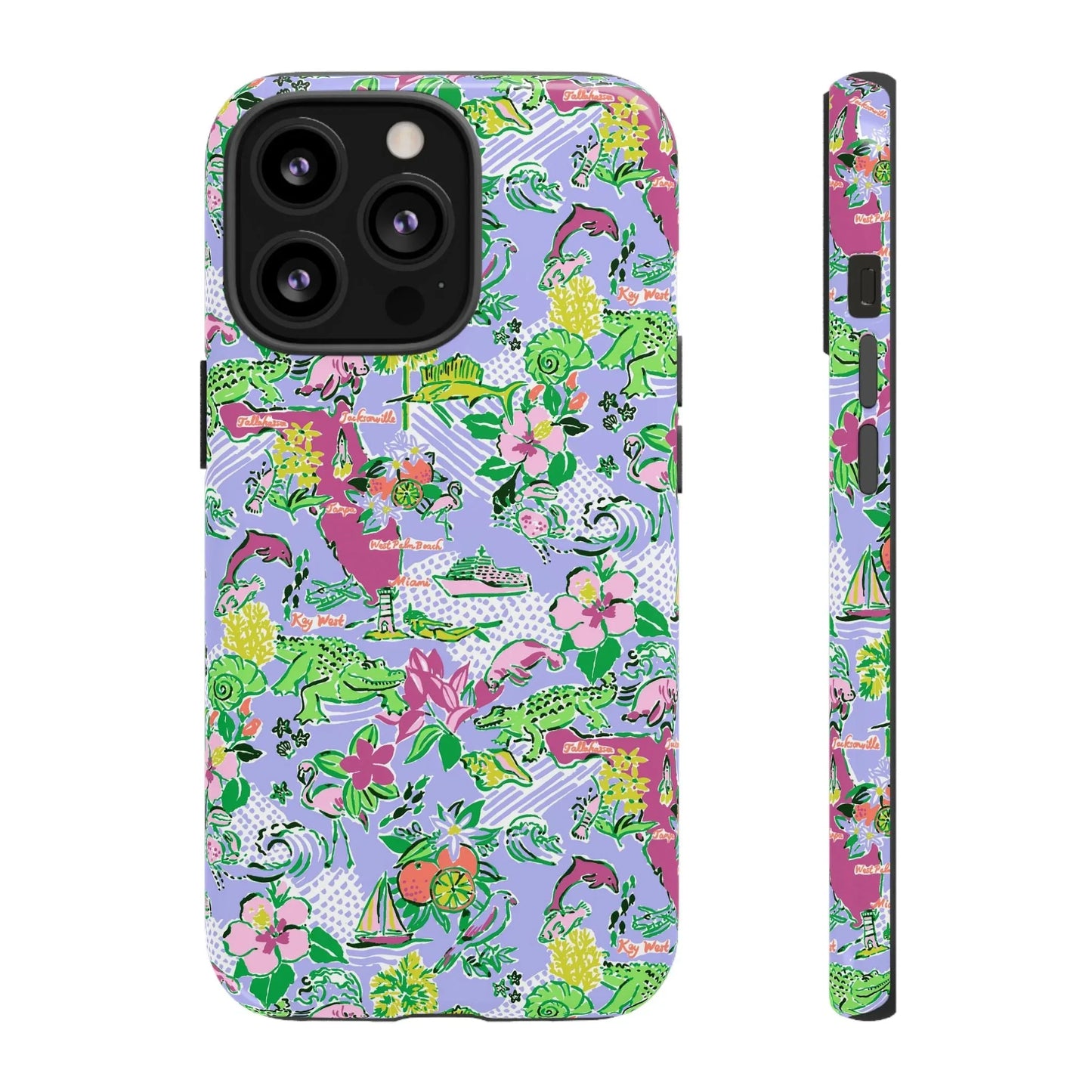 Sunshine State iPhone Case - 13 Pro / Glossy - Phone