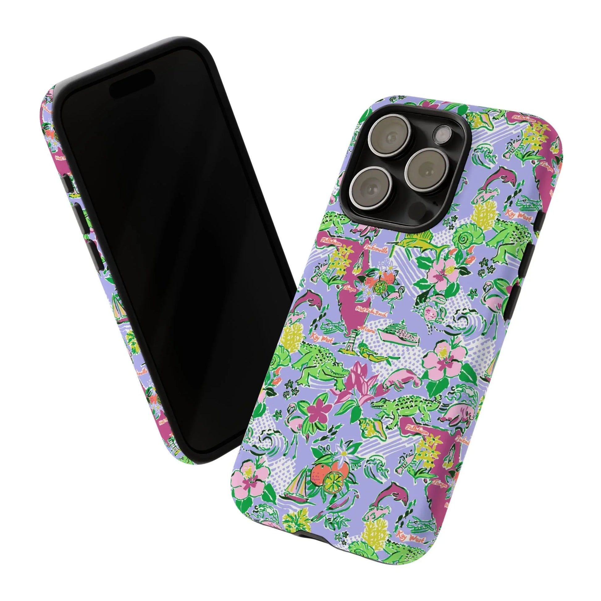 Sunshine State iPhone Case - Phone