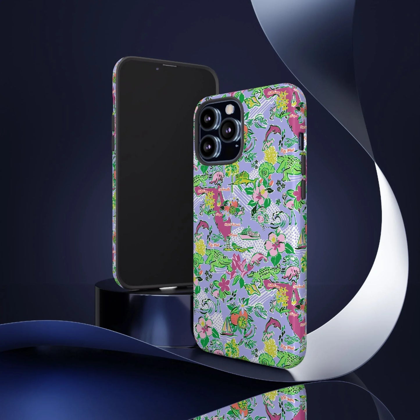 Sunshine State iPhone Case - Phone