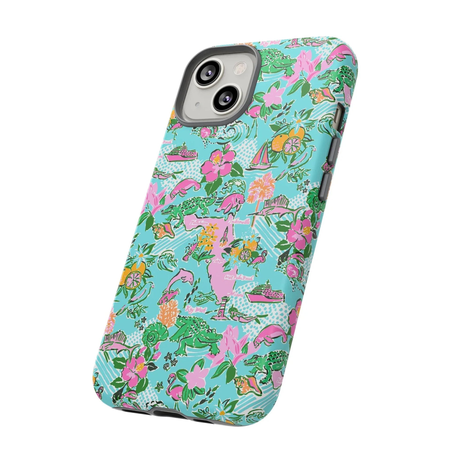 Sunshine State iPhone Case - Phone