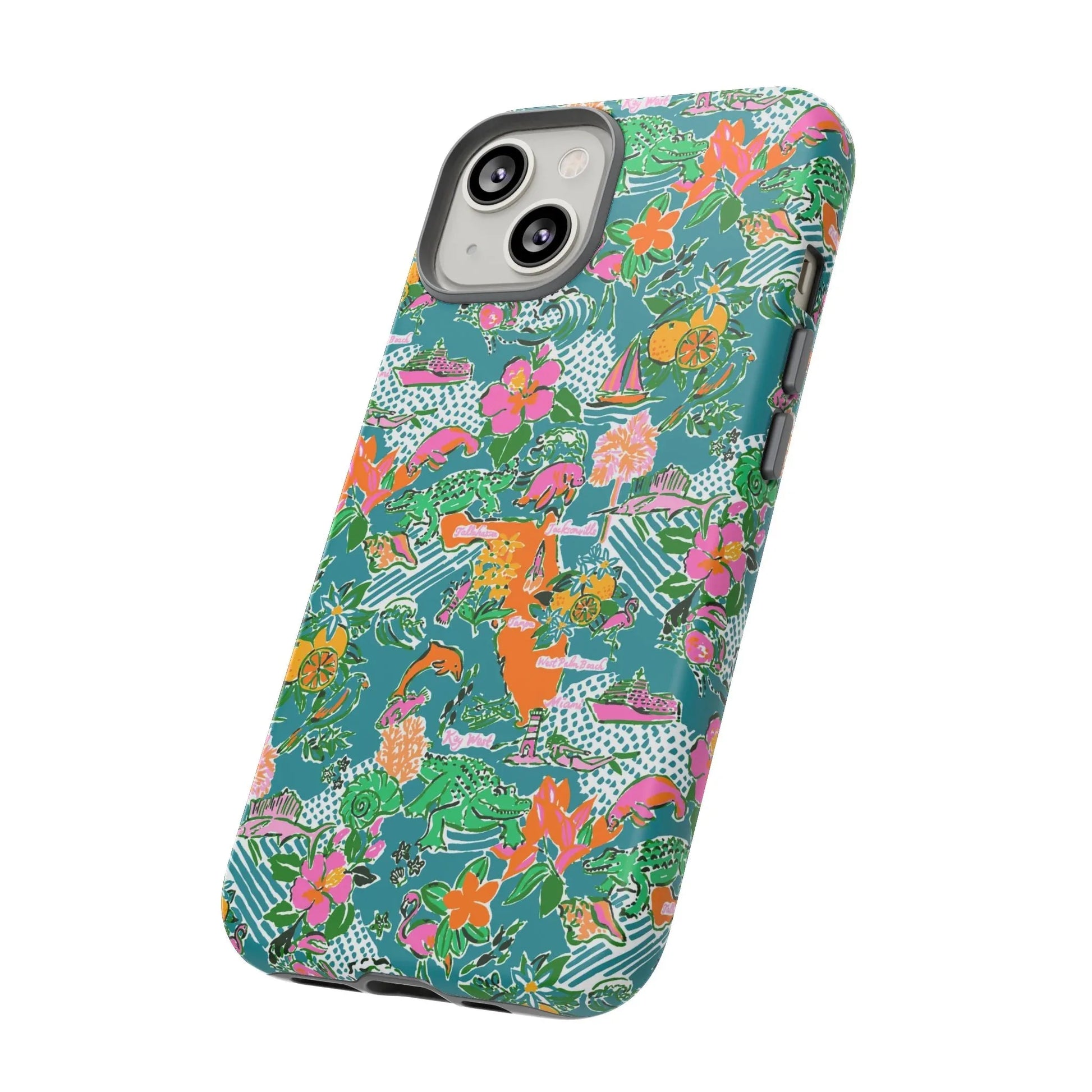 Sunshine State iPhone Case - Phone