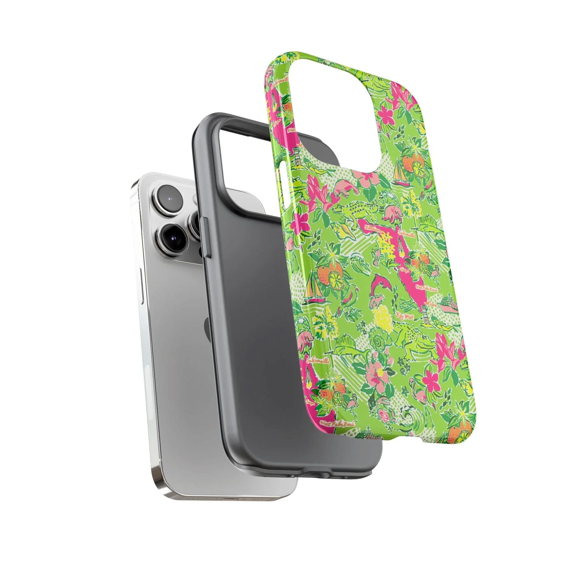 Sunshine State iPhone Case - Phone