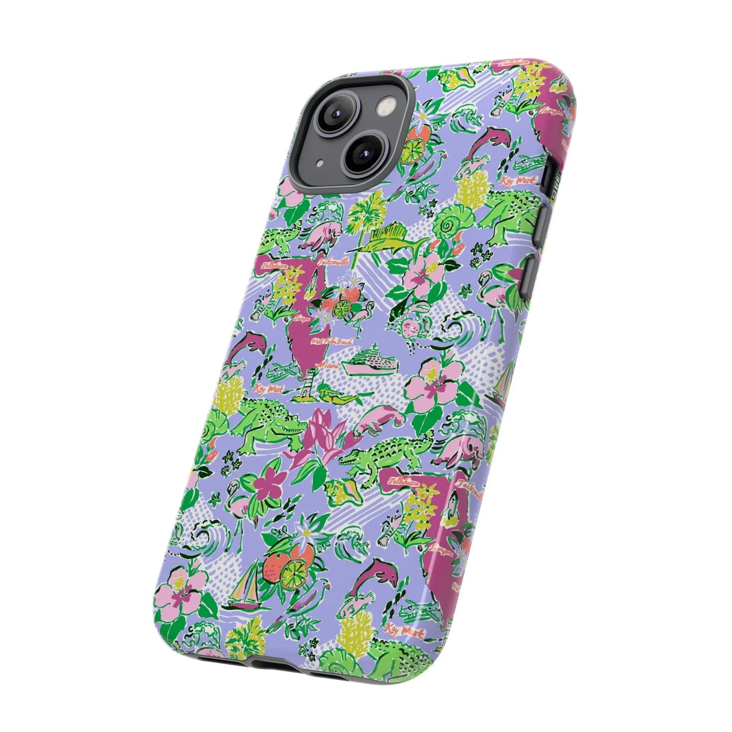 Sunshine State iPhone Case - Phone