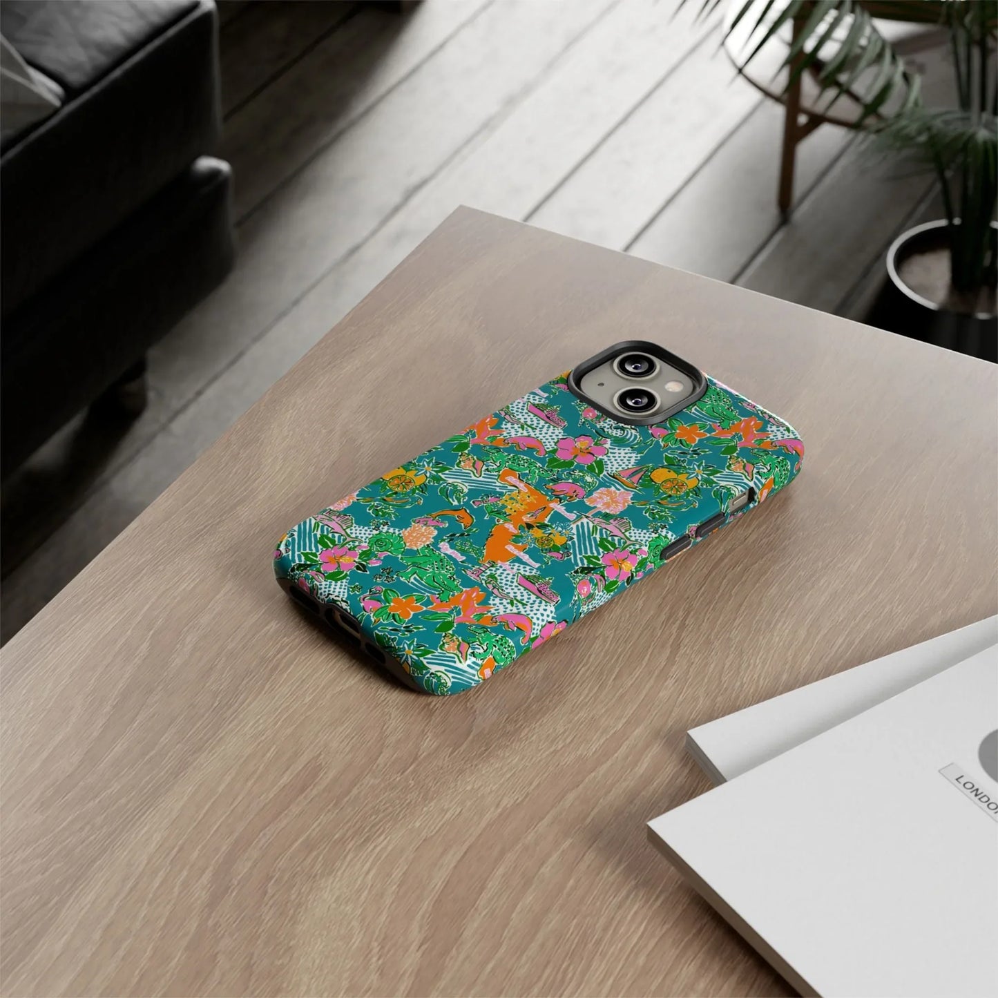 Sunshine State iPhone Case - Phone