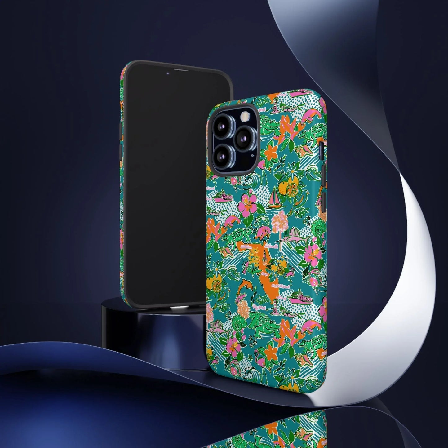 Sunshine State iPhone Case - Phone