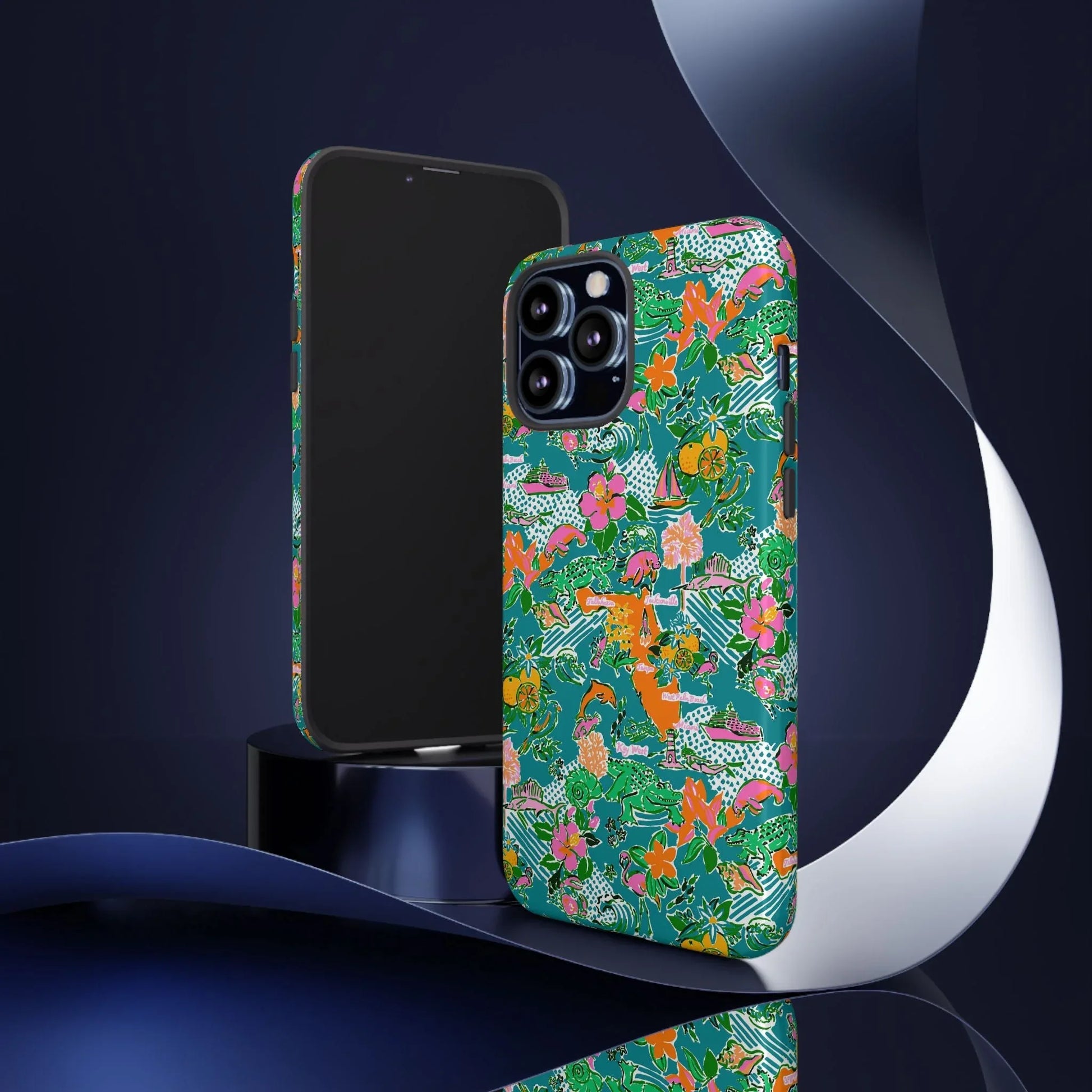 Sunshine State iPhone Case - Phone