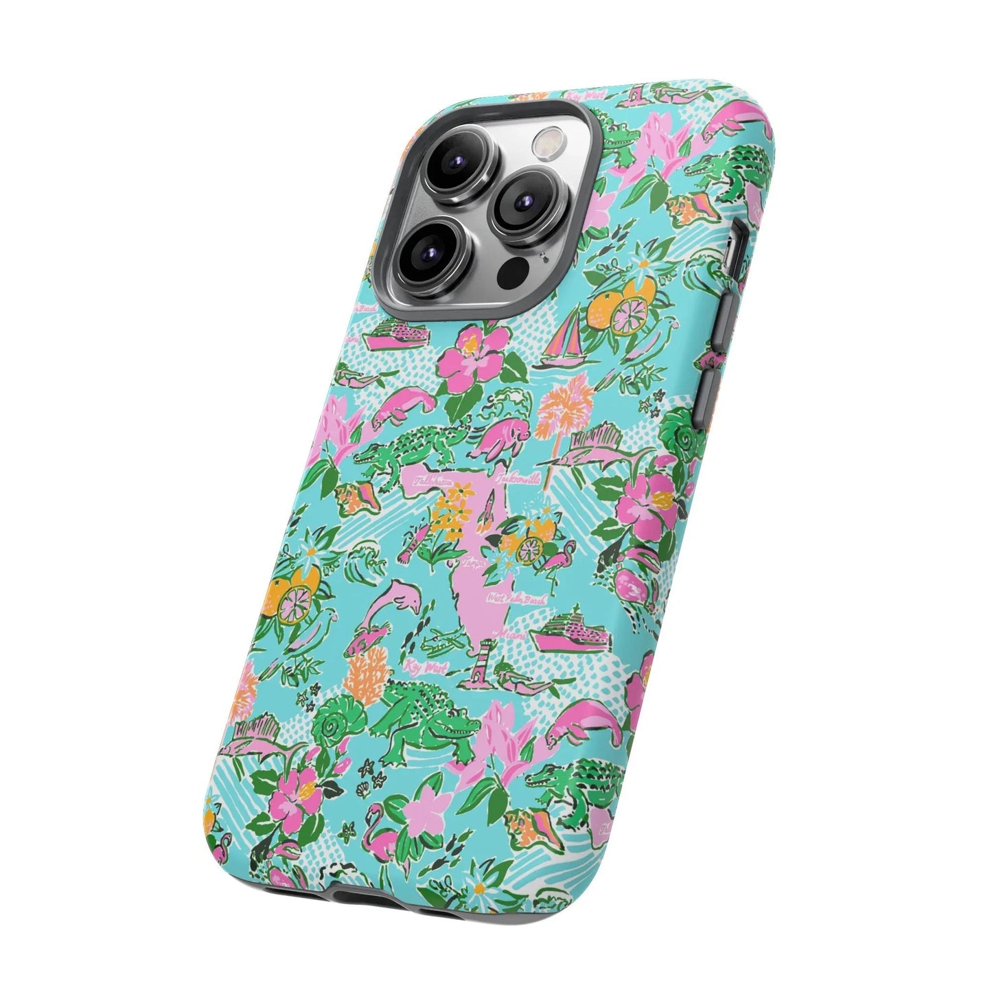 Sunshine State iPhone Case - Phone