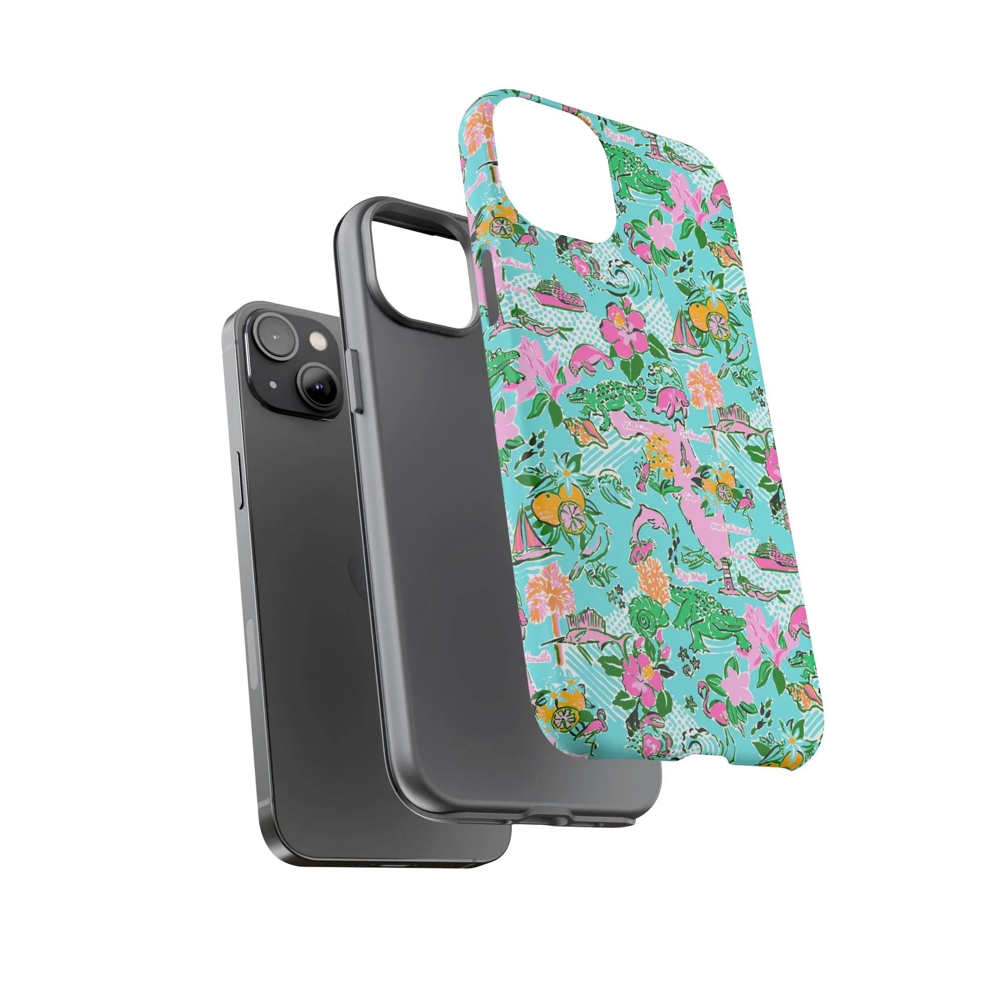 Sunshine State iPhone Case - Phone