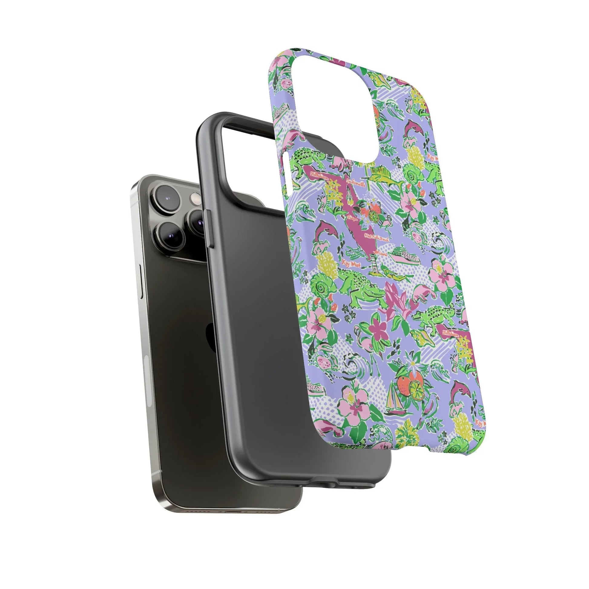 Sunshine State iPhone Case - Phone