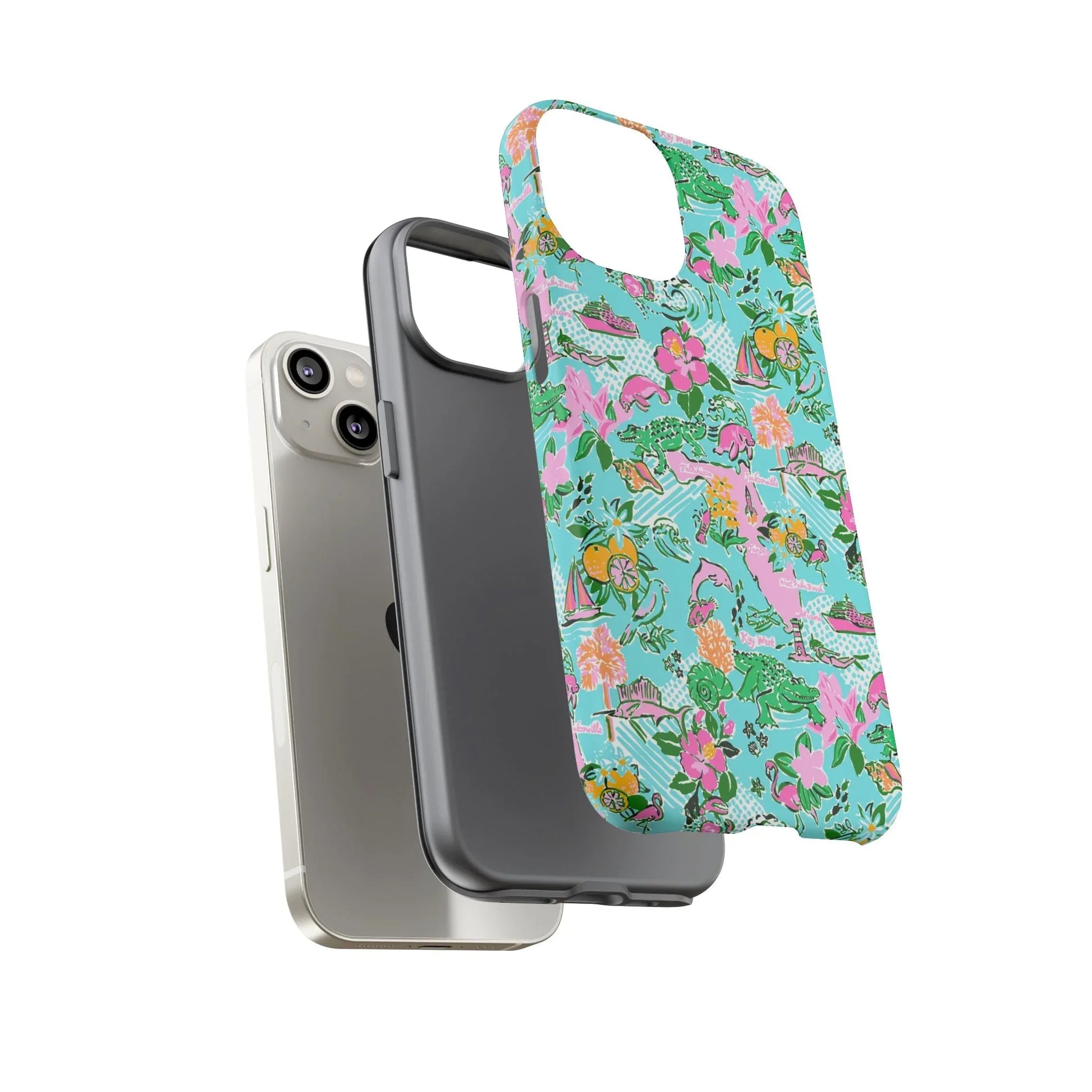 Sunshine State iPhone Case - Phone