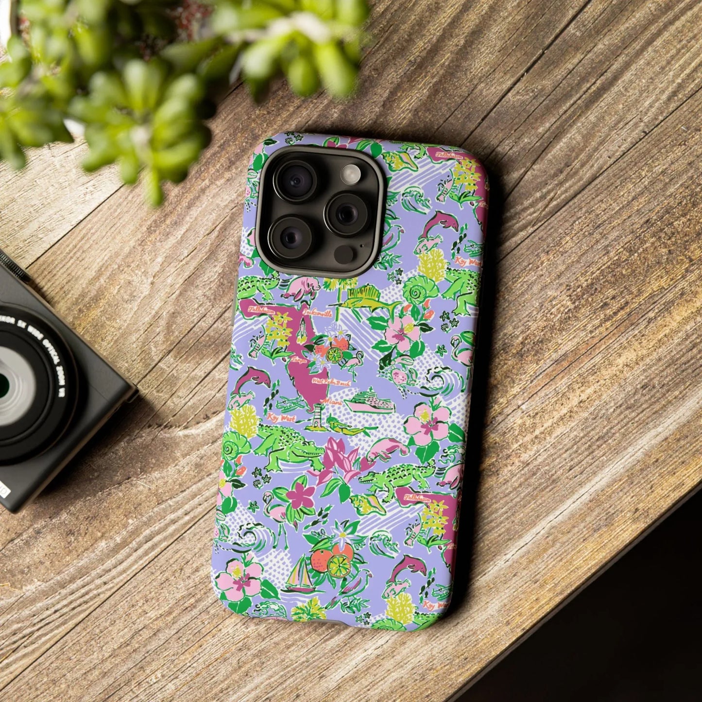 Sunshine State iPhone Case - Phone
