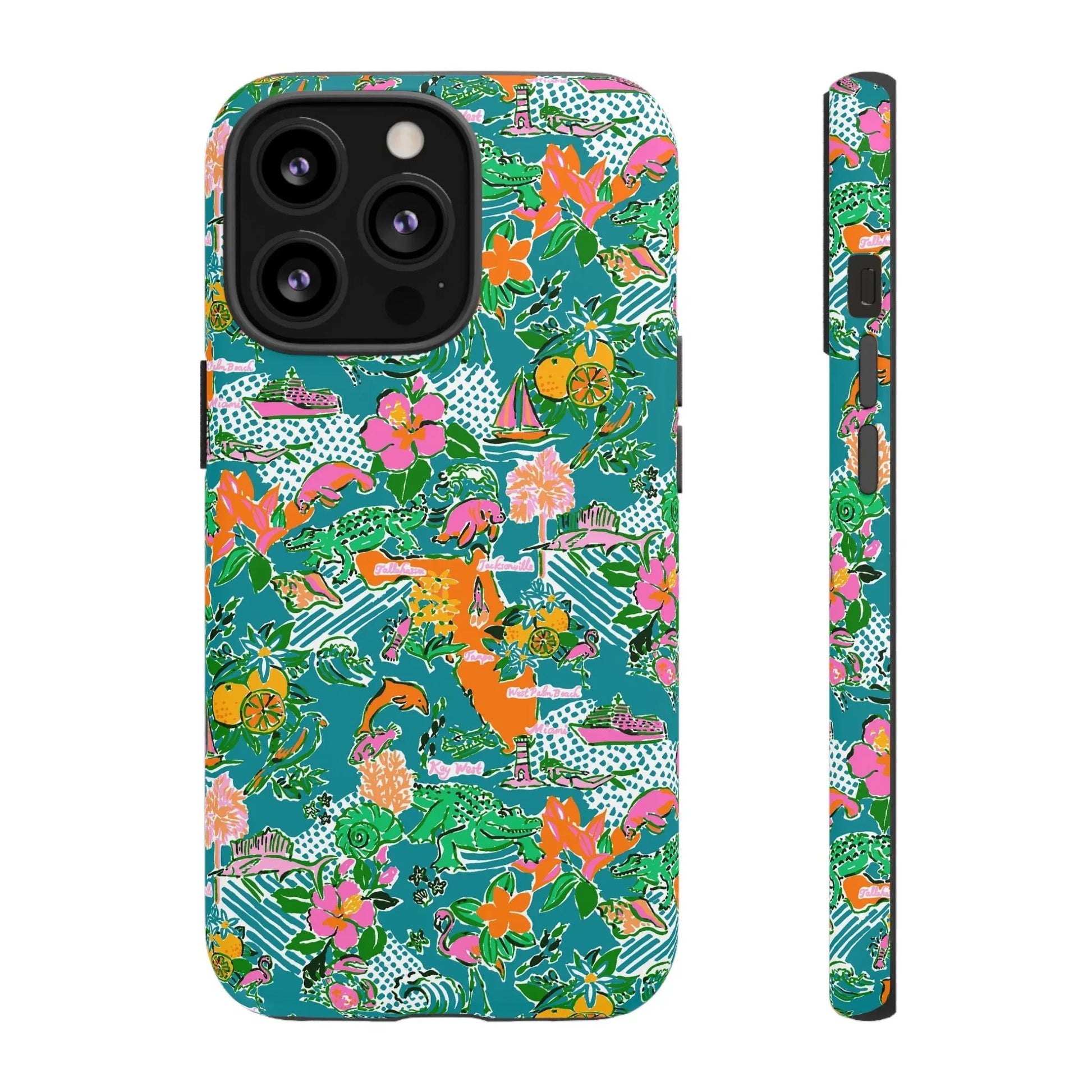 Sunshine State iPhone Case - 13 Pro / Matte - Phone