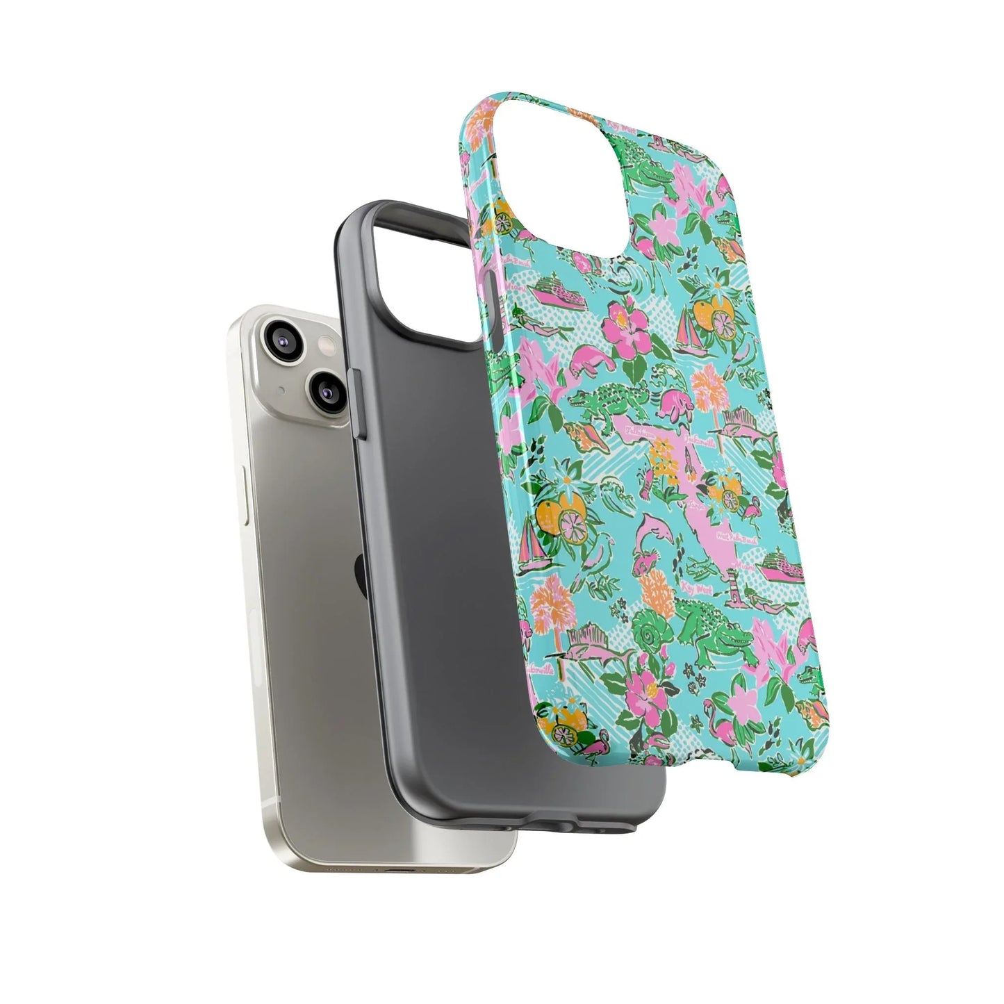 Sunshine State iPhone Case - Phone