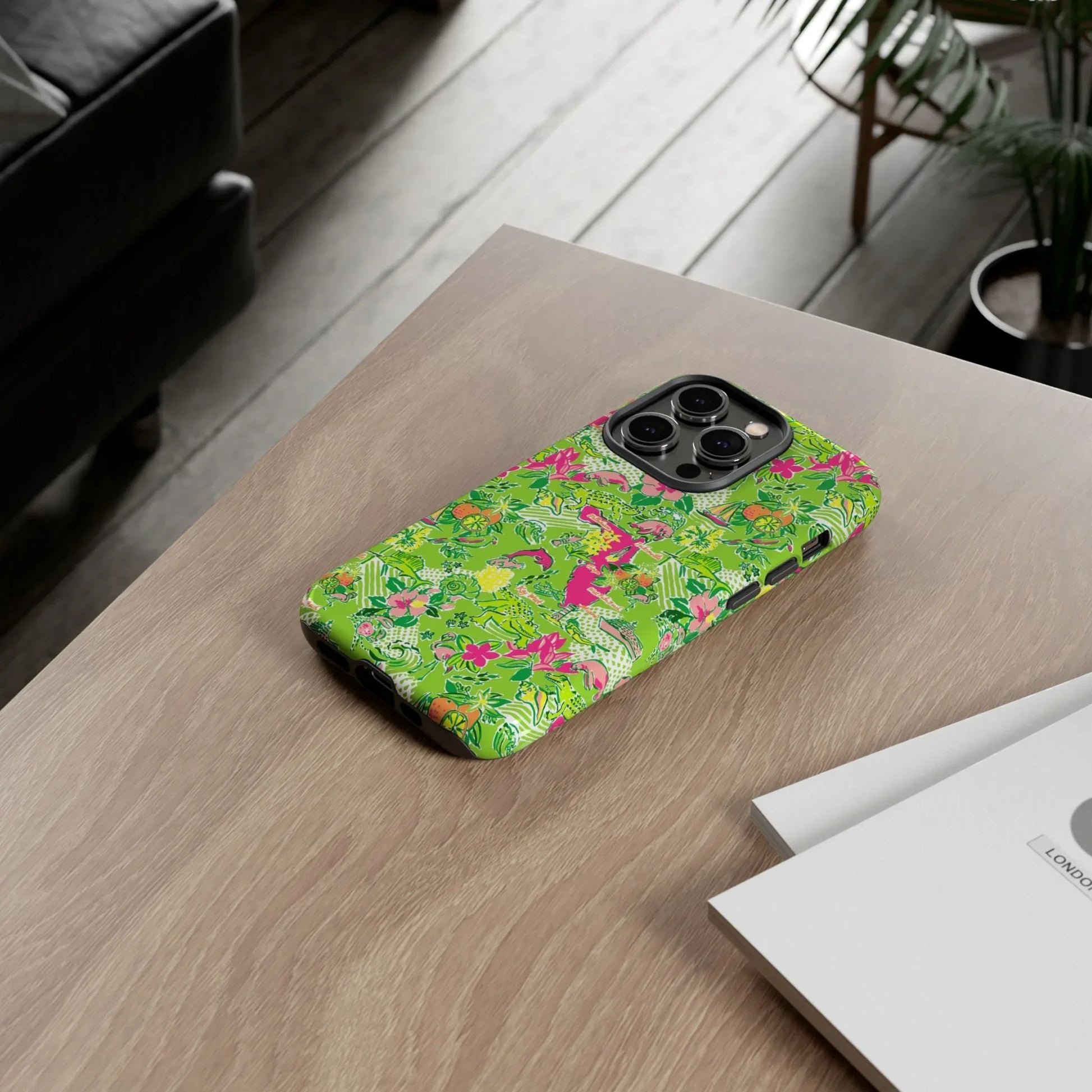 Sunshine State iPhone Case - Phone
