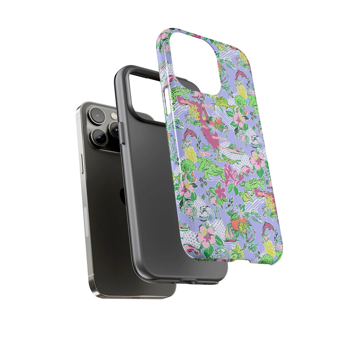 Sunshine State iPhone Case - Phone