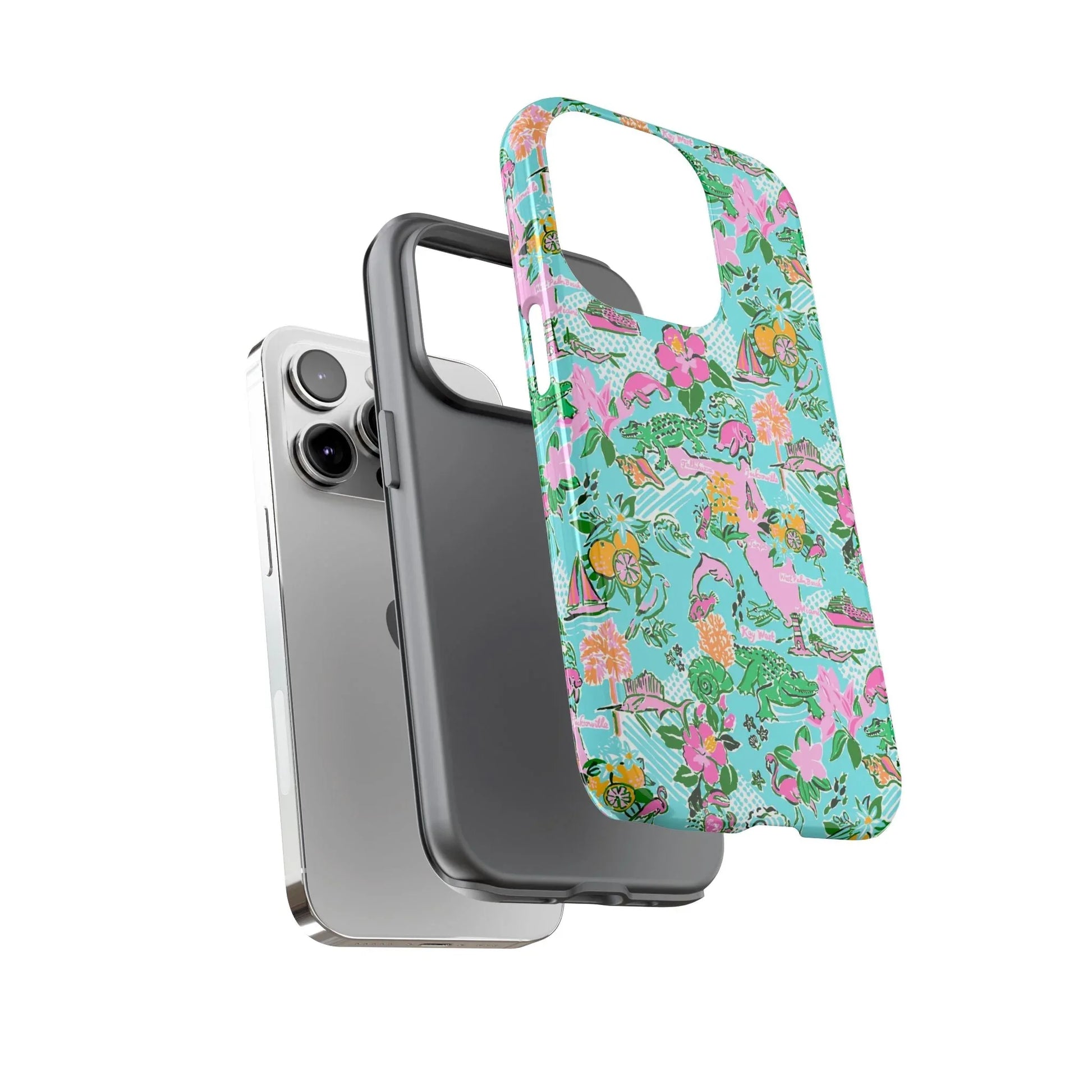 Sunshine State iPhone Case - Phone