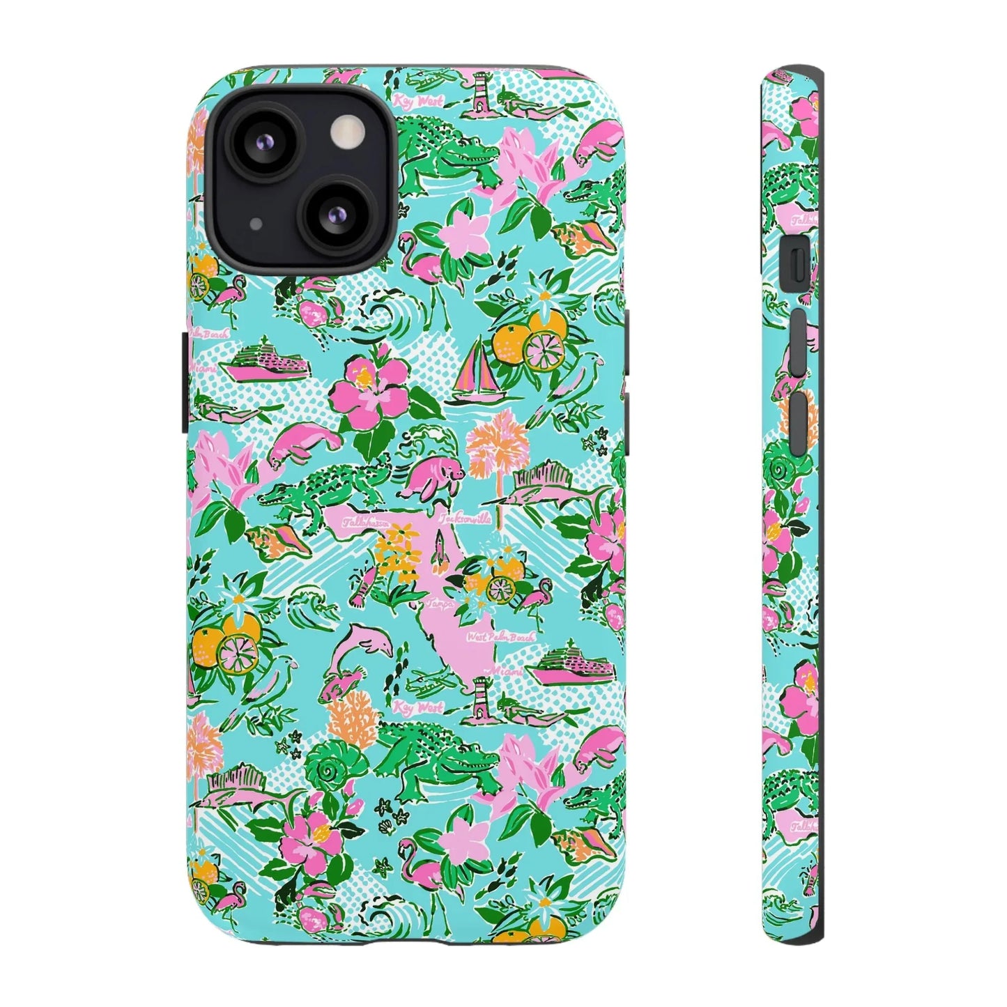 Sunshine State iPhone Case - 13 / Matte - Phone