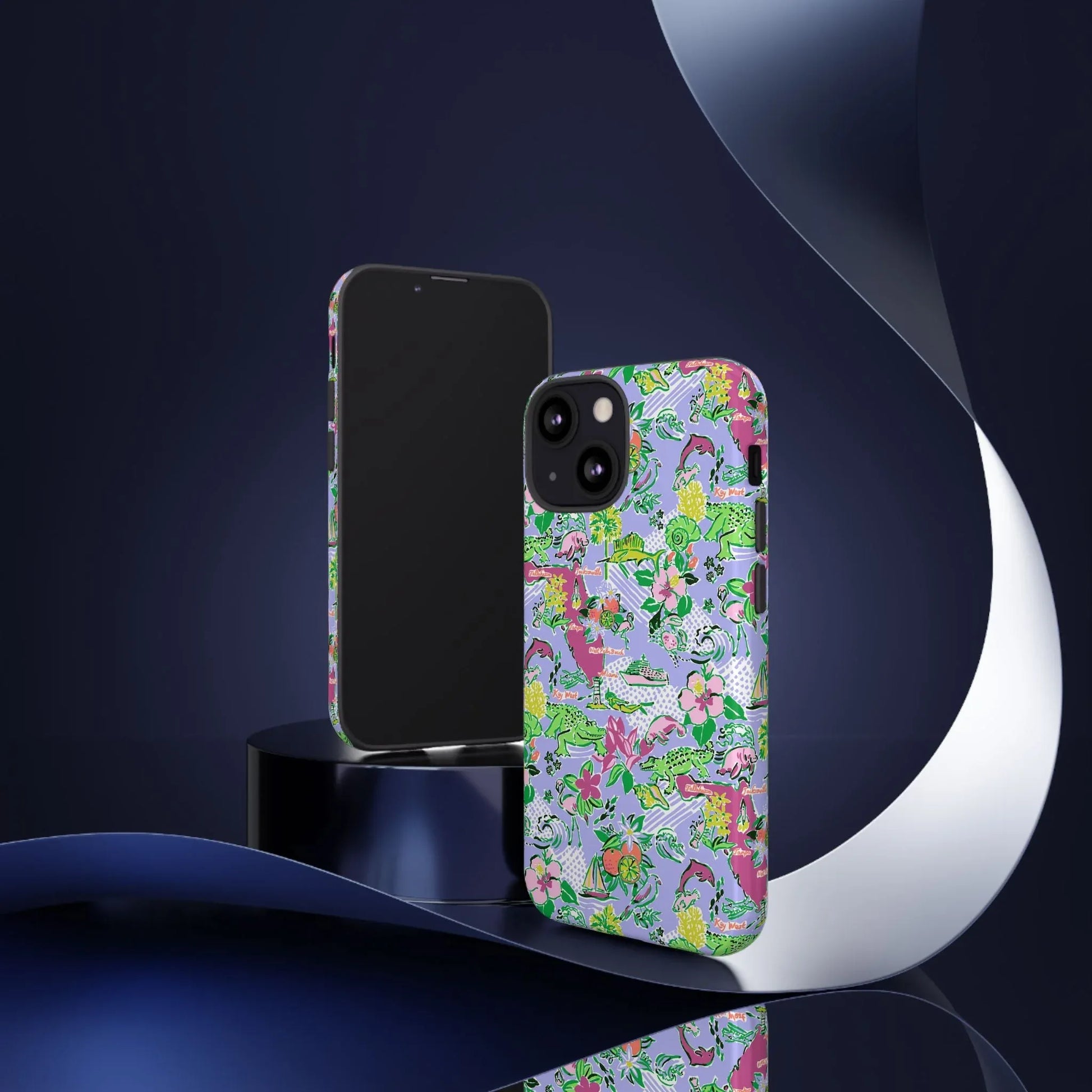 Sunshine State iPhone Case - Phone