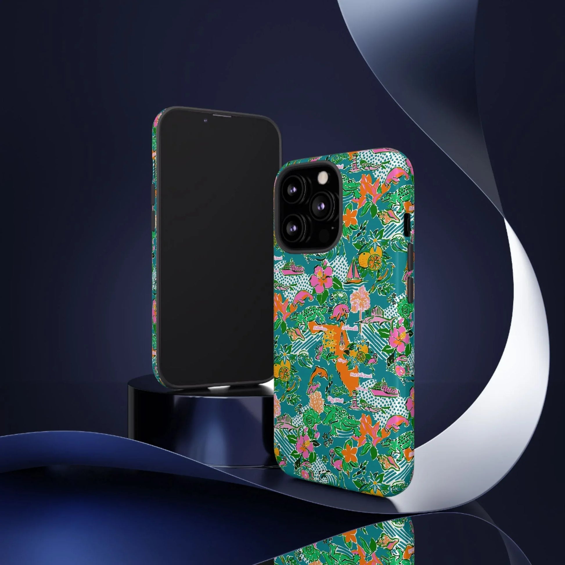 Sunshine State iPhone Case - Phone