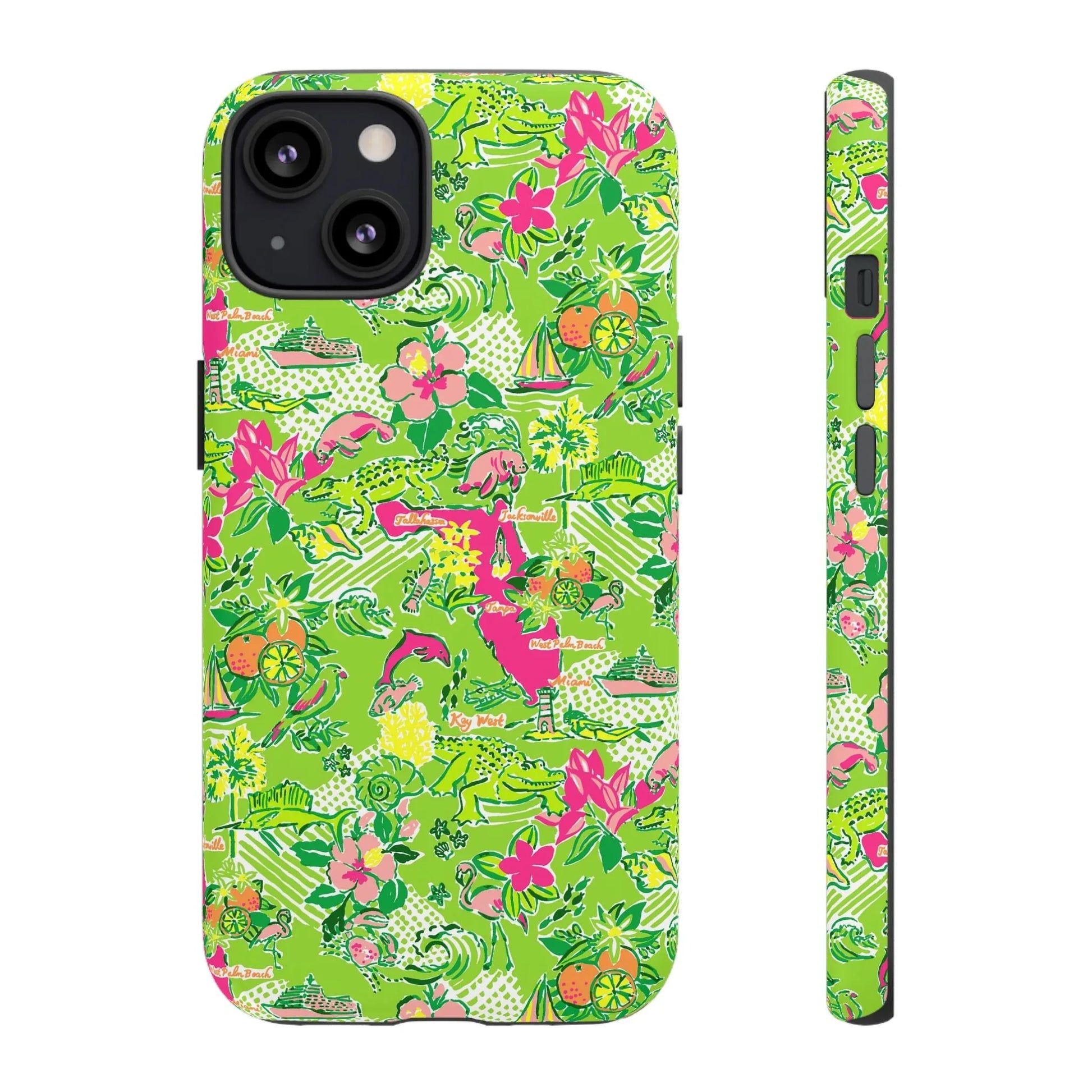 Sunshine State iPhone Case - 13 / Matte - Phone