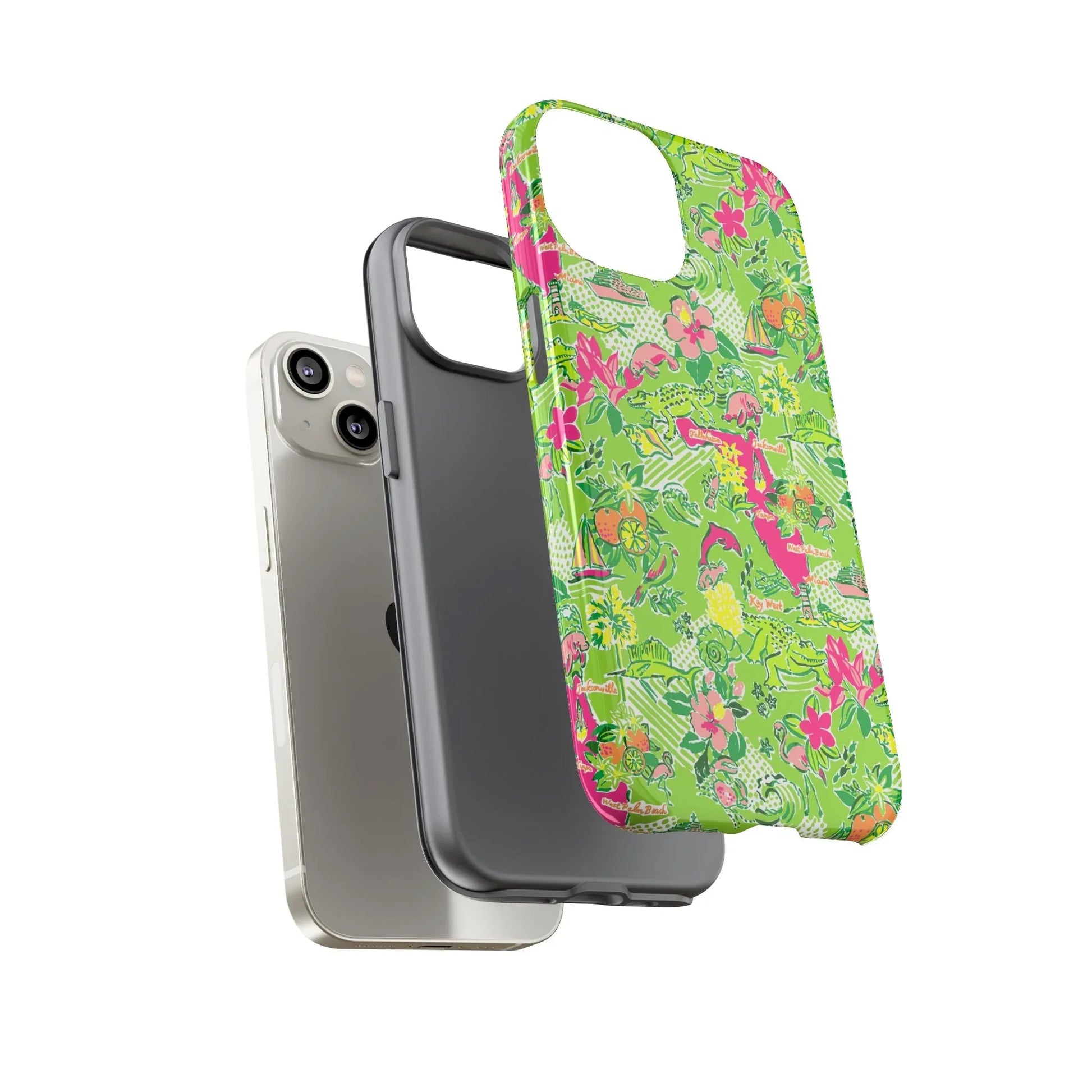 Sunshine State iPhone Case - Phone