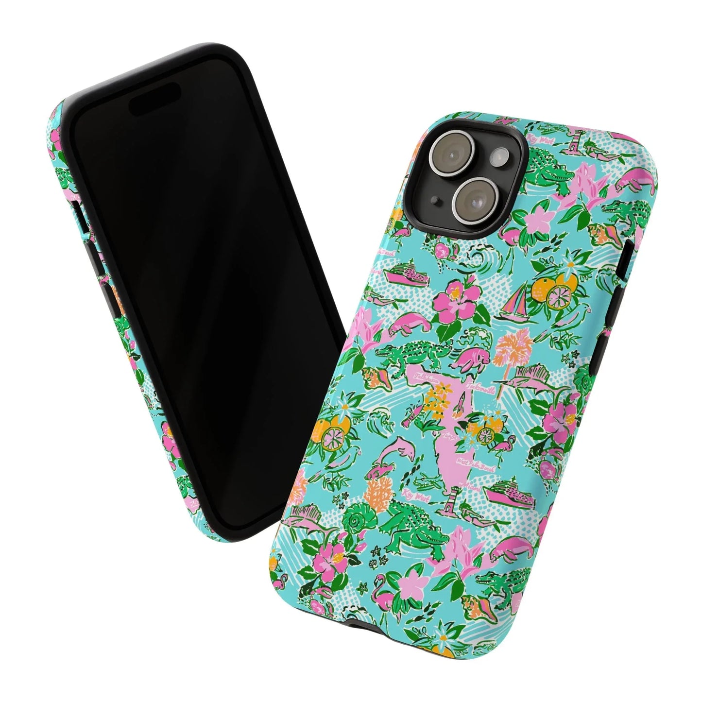 Sunshine State iPhone Case - Phone