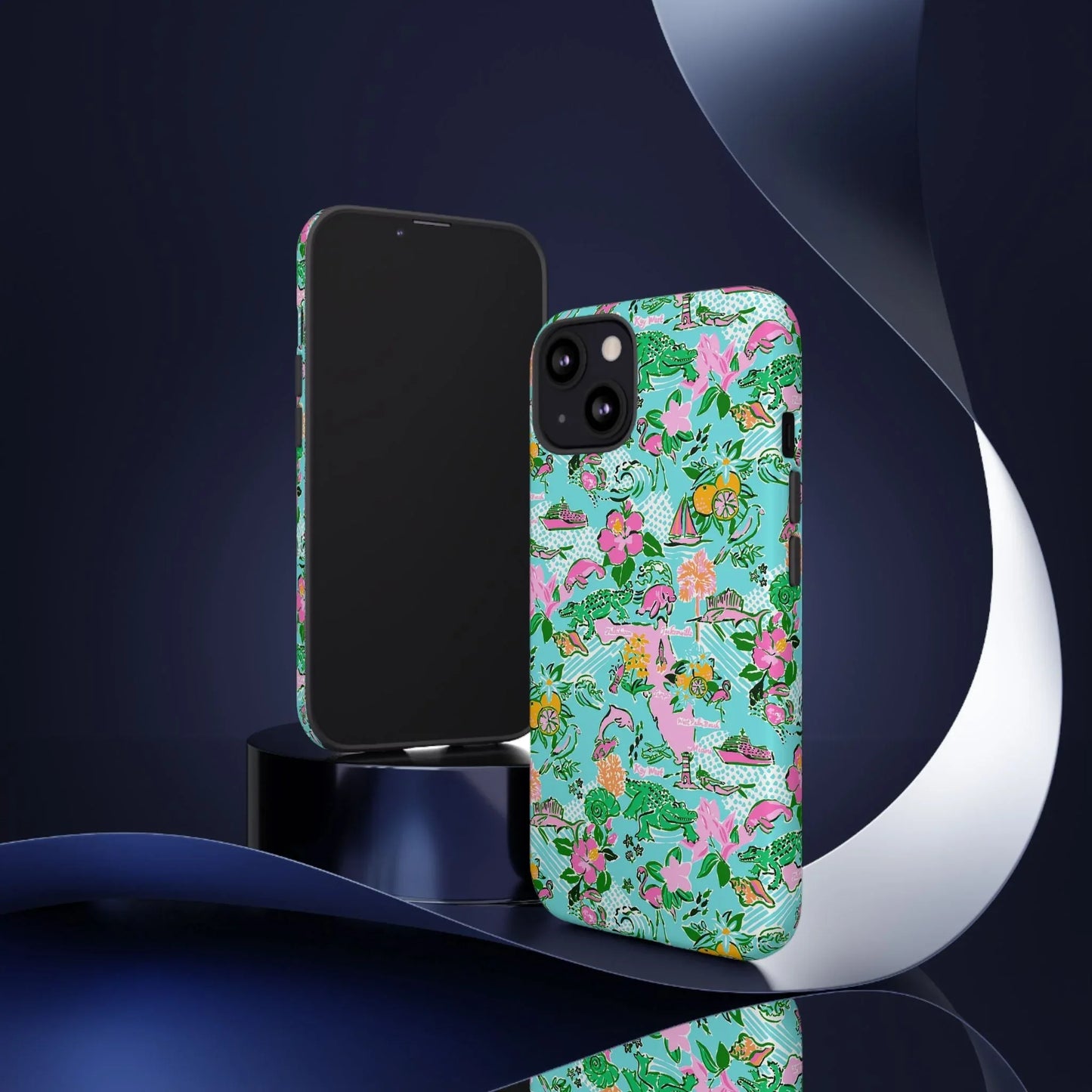 Sunshine State iPhone Case - Phone