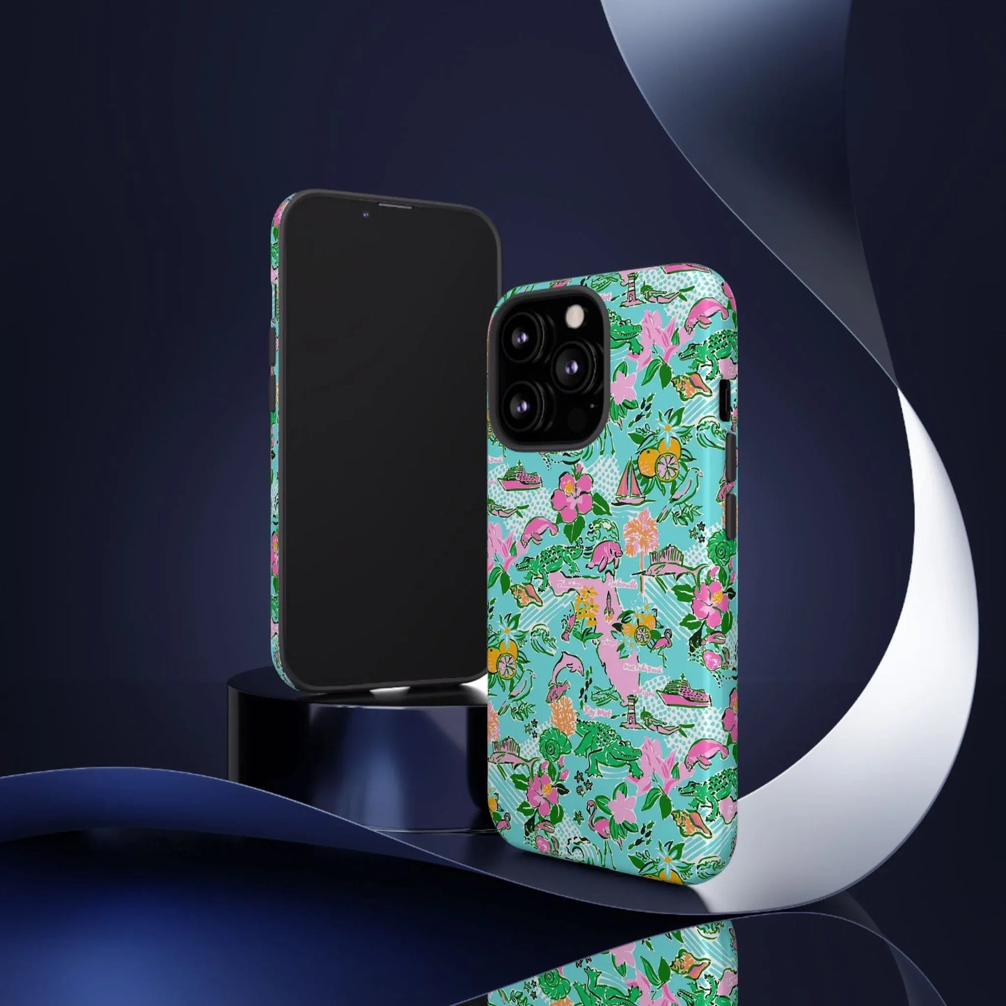 Sunshine State iPhone Case - Phone