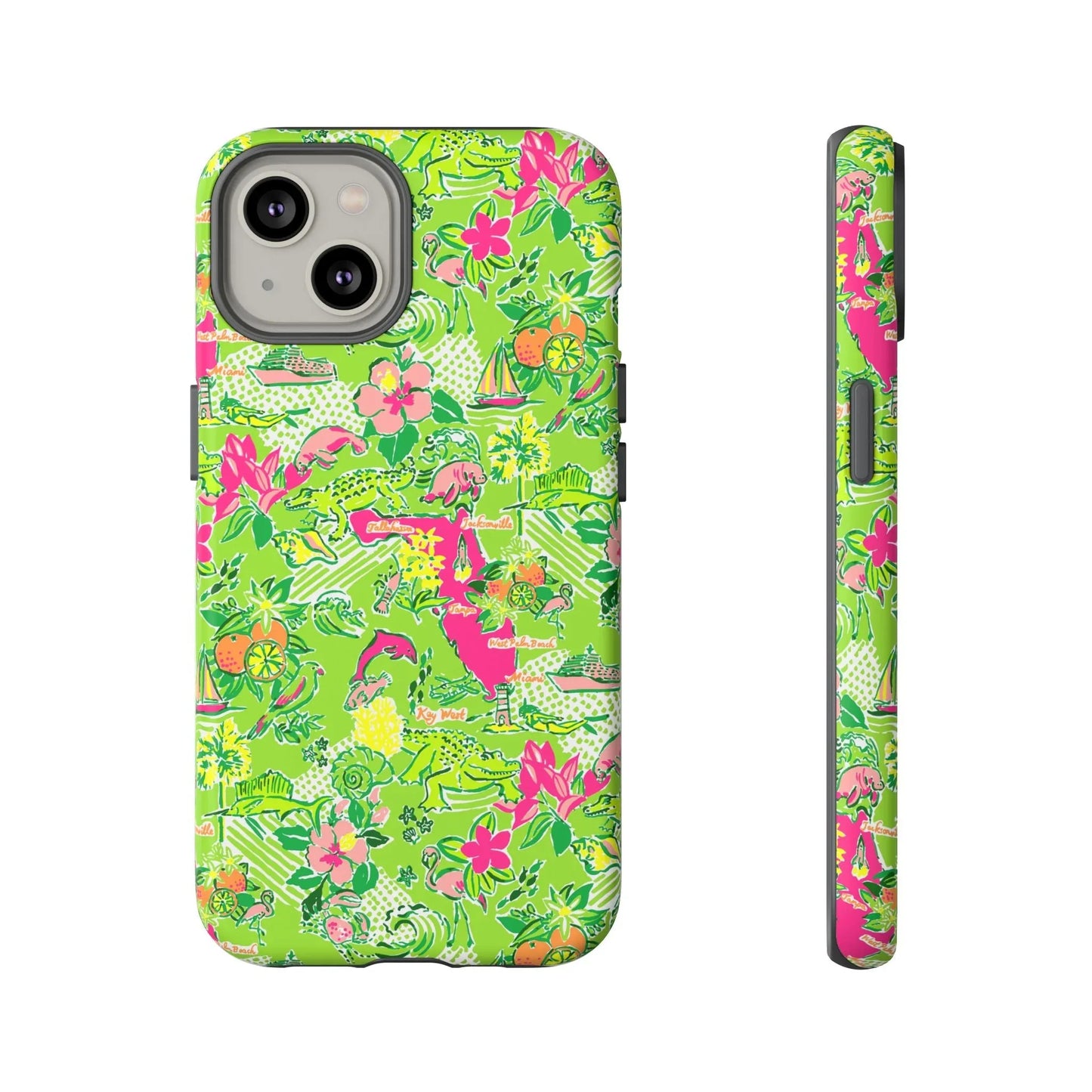 Sunshine State iPhone Case - 14 / Matte - Phone