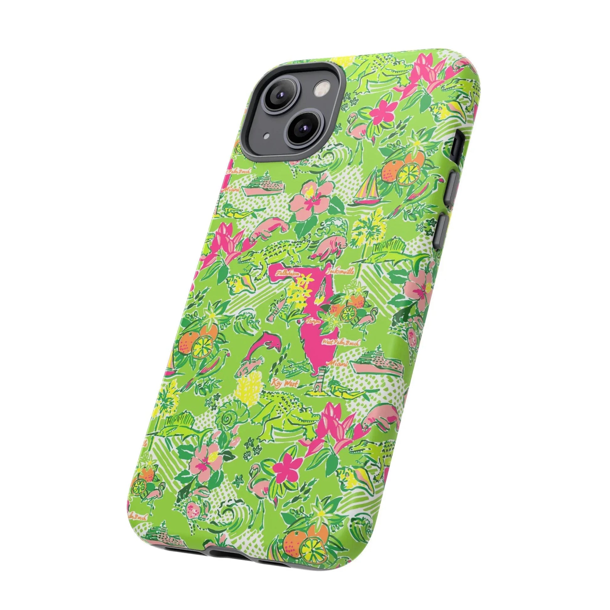 Sunshine State iPhone Case - Phone