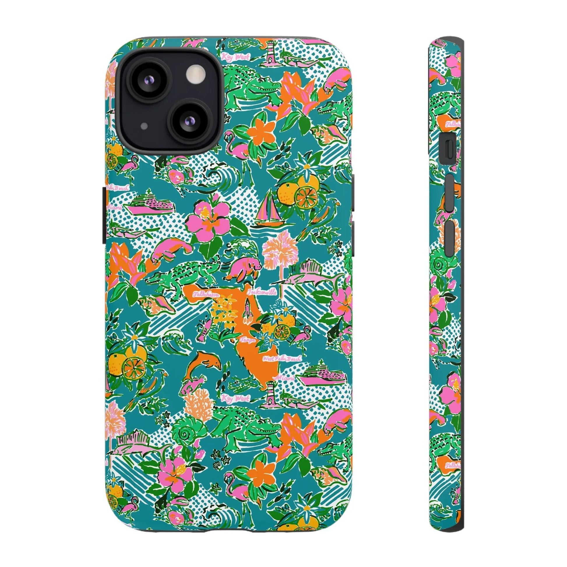 Sunshine State iPhone Case - 13 / Matte - Phone