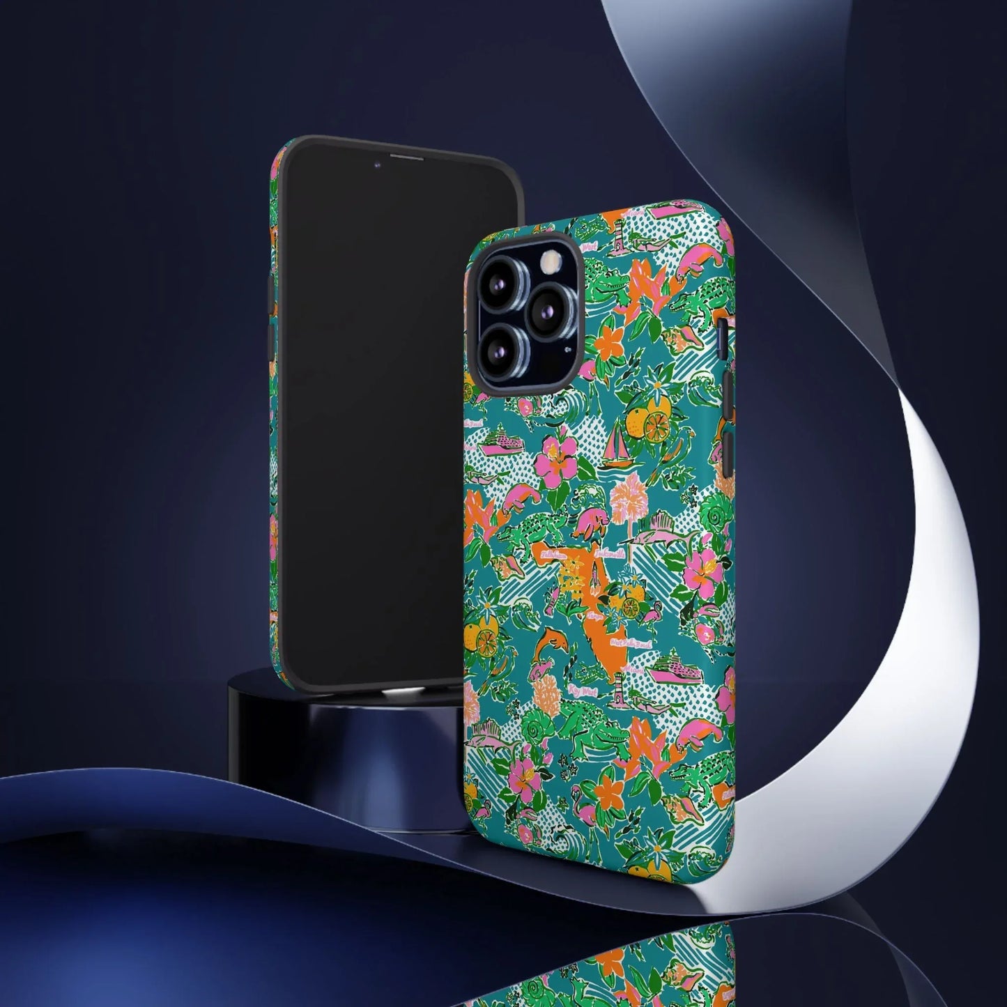 Sunshine State iPhone Case - Phone