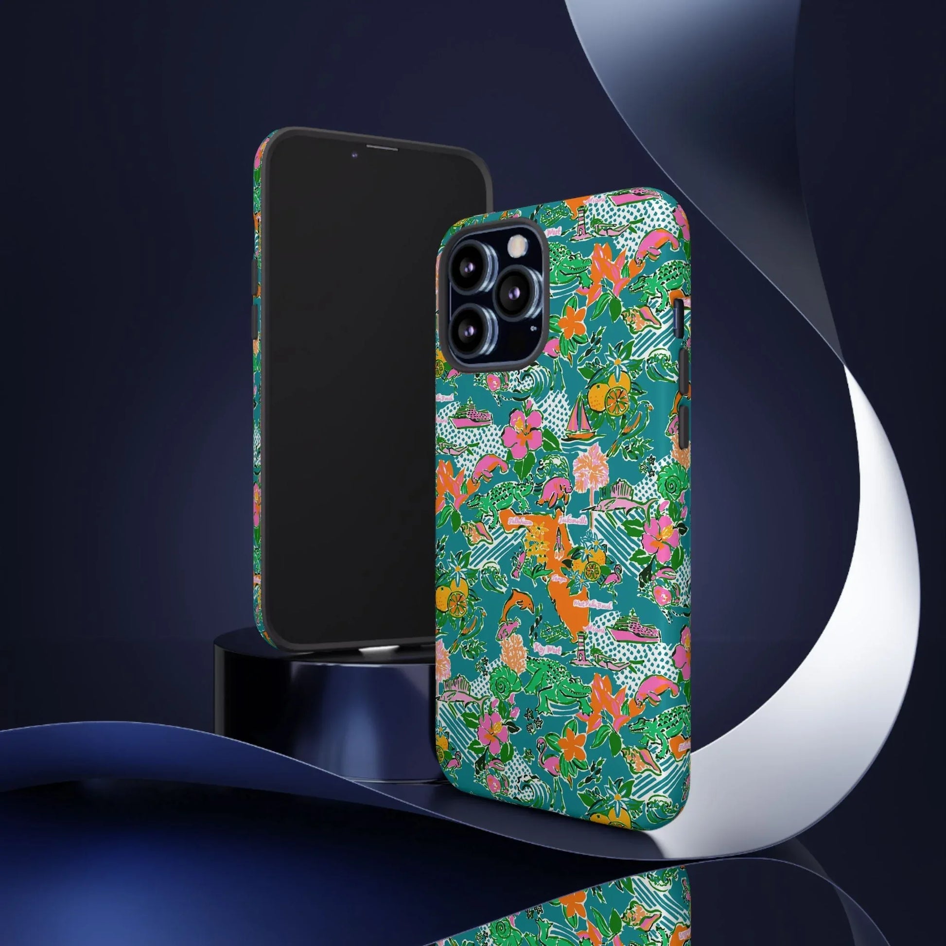Sunshine State iPhone Case - Phone