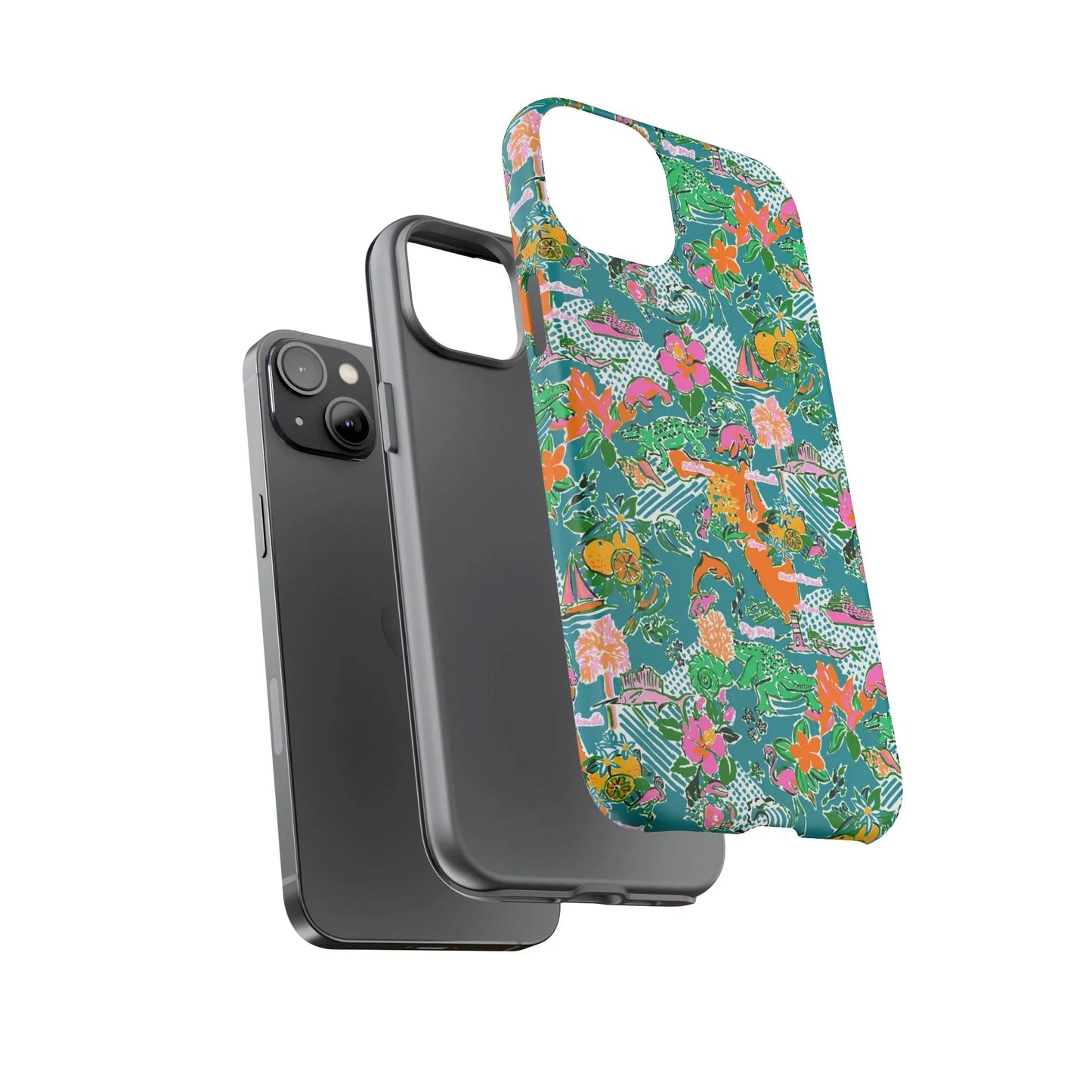 Sunshine State iPhone Case - Phone