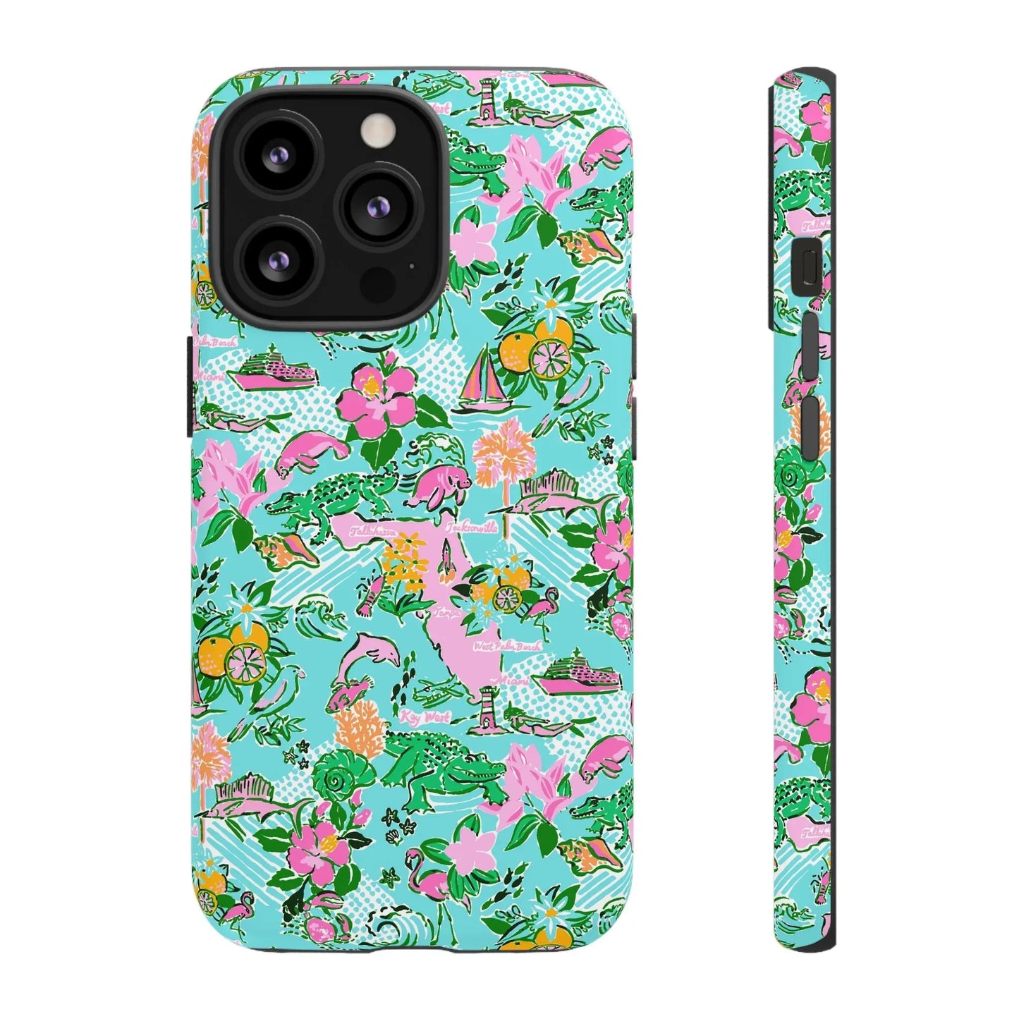 Sunshine State iPhone Case - 13 Pro / Matte - Phone