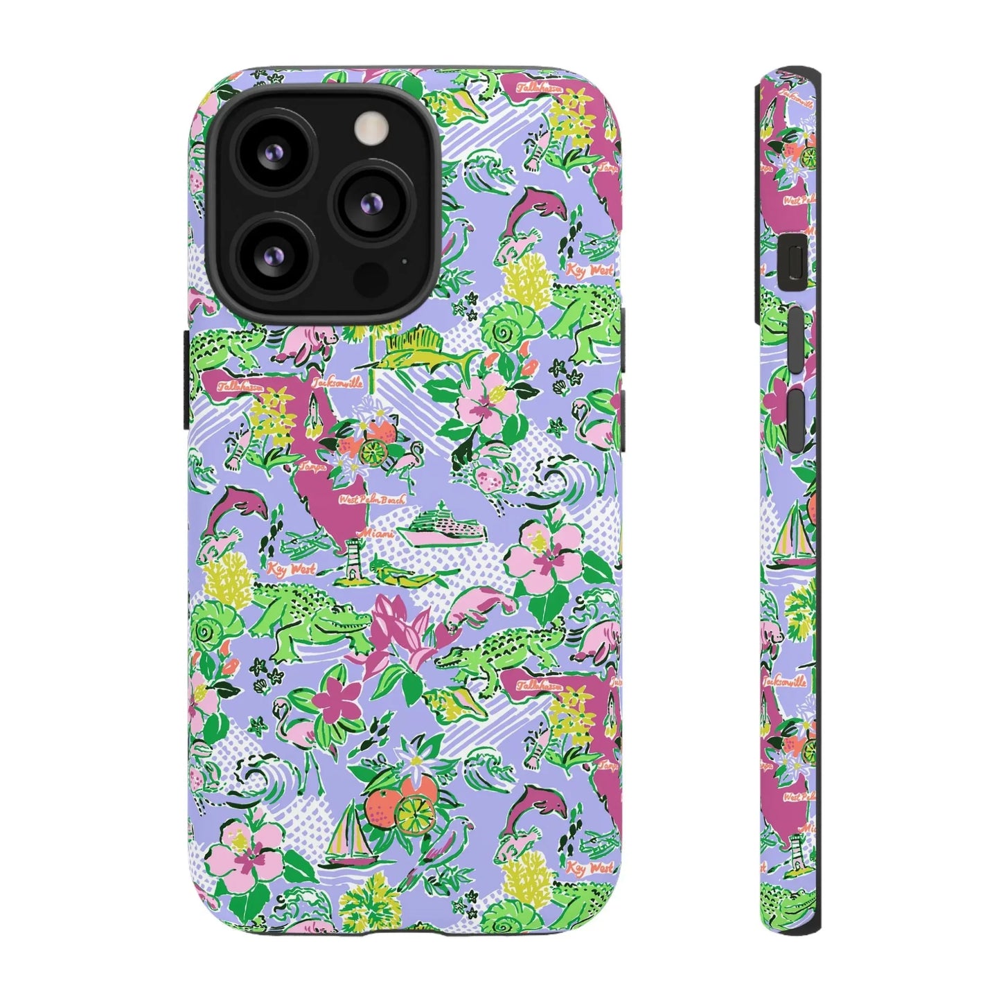 Sunshine State iPhone Case - 13 Pro / Matte - Phone