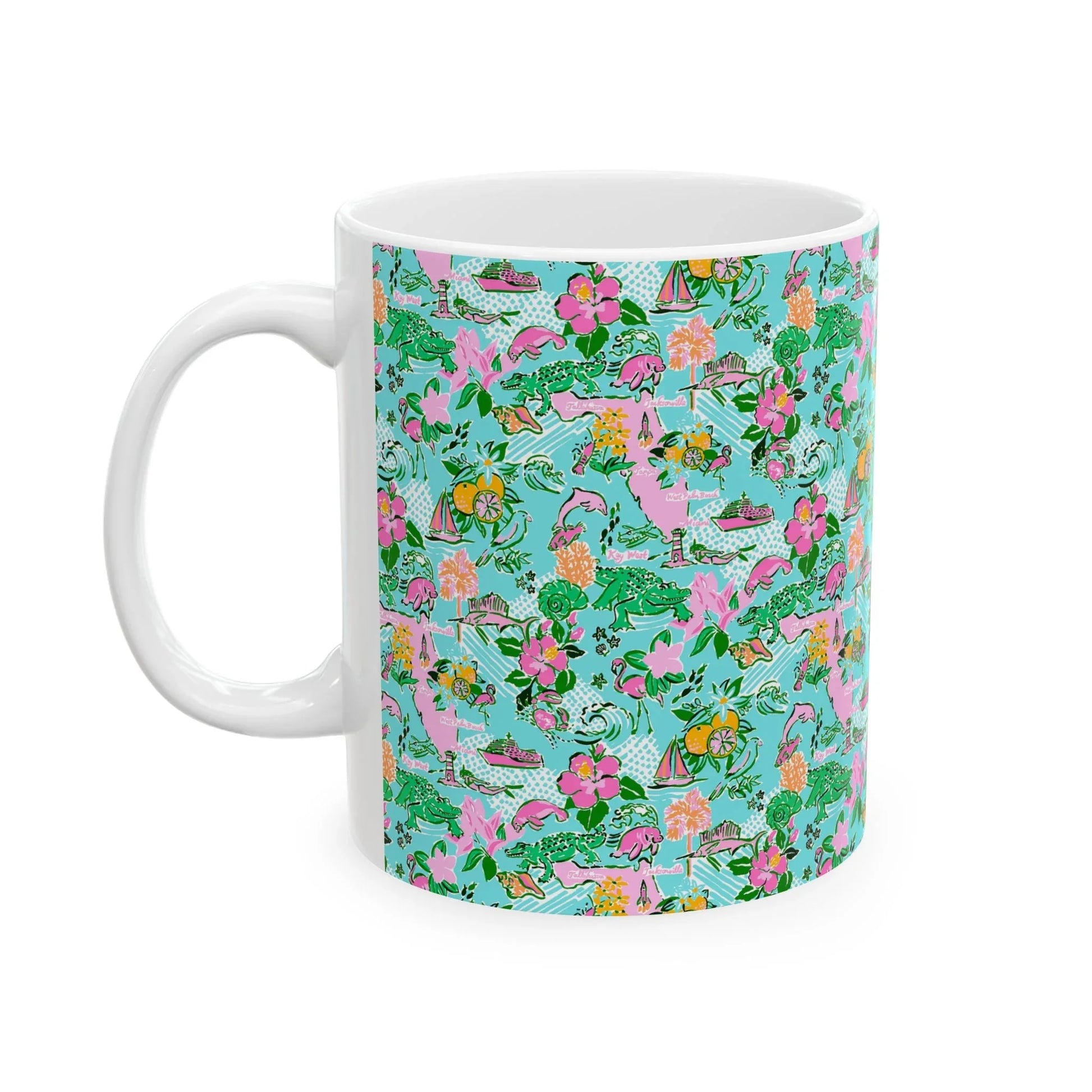 Sunshine State Mug - 11oz